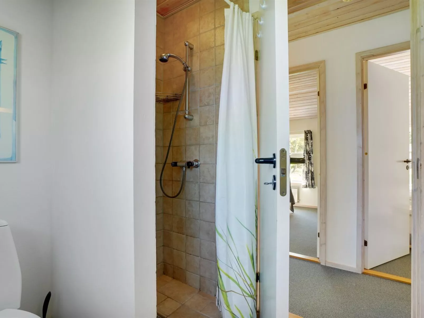 "Ordan" - 800m from the sea-Binnen