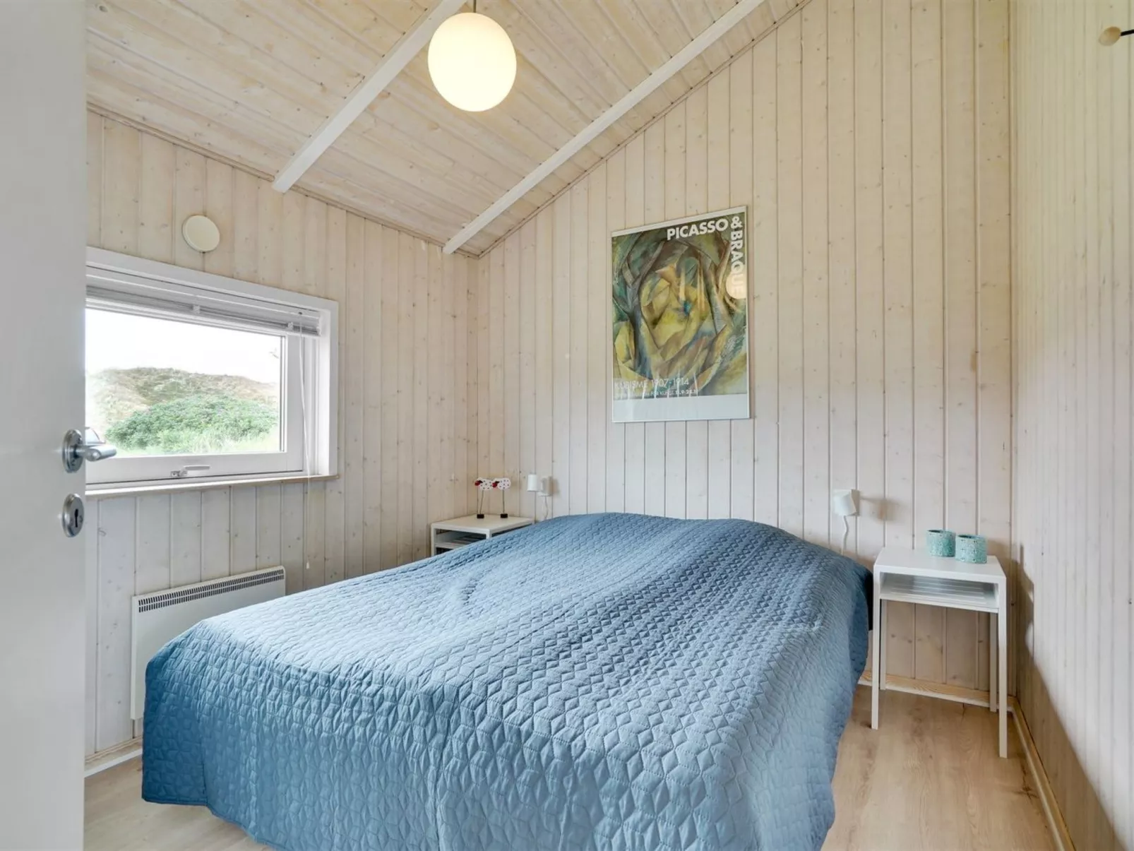 "Fejzo" - 700m to the fjord-Binnen