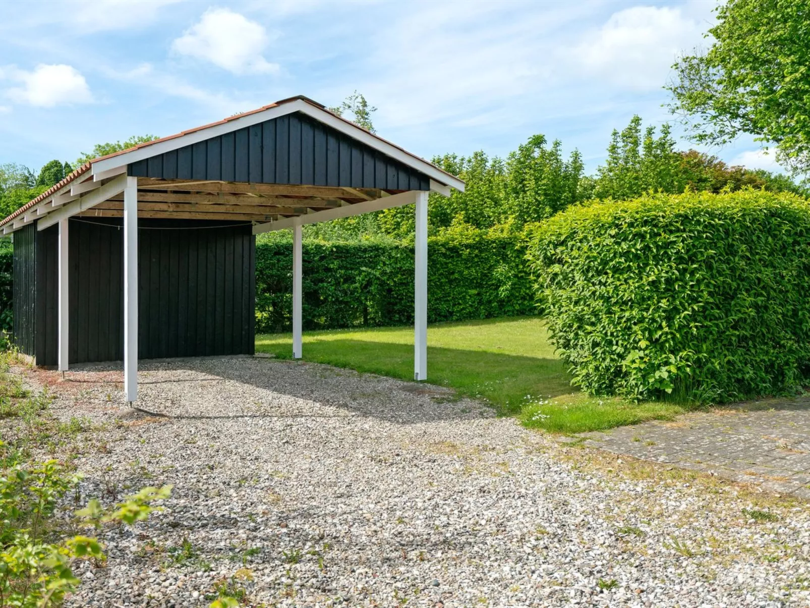 "Dea" - 850m from the sea-Buiten