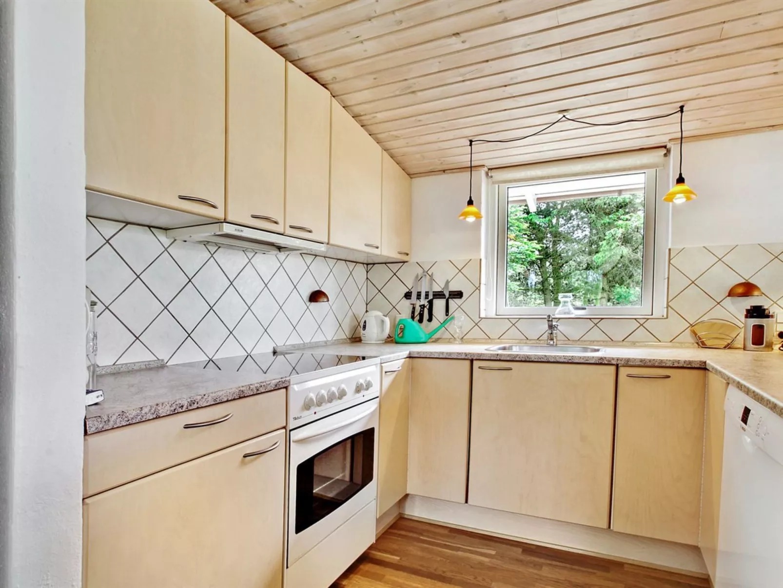 "Andersen" - 827m from the sea-Binnen