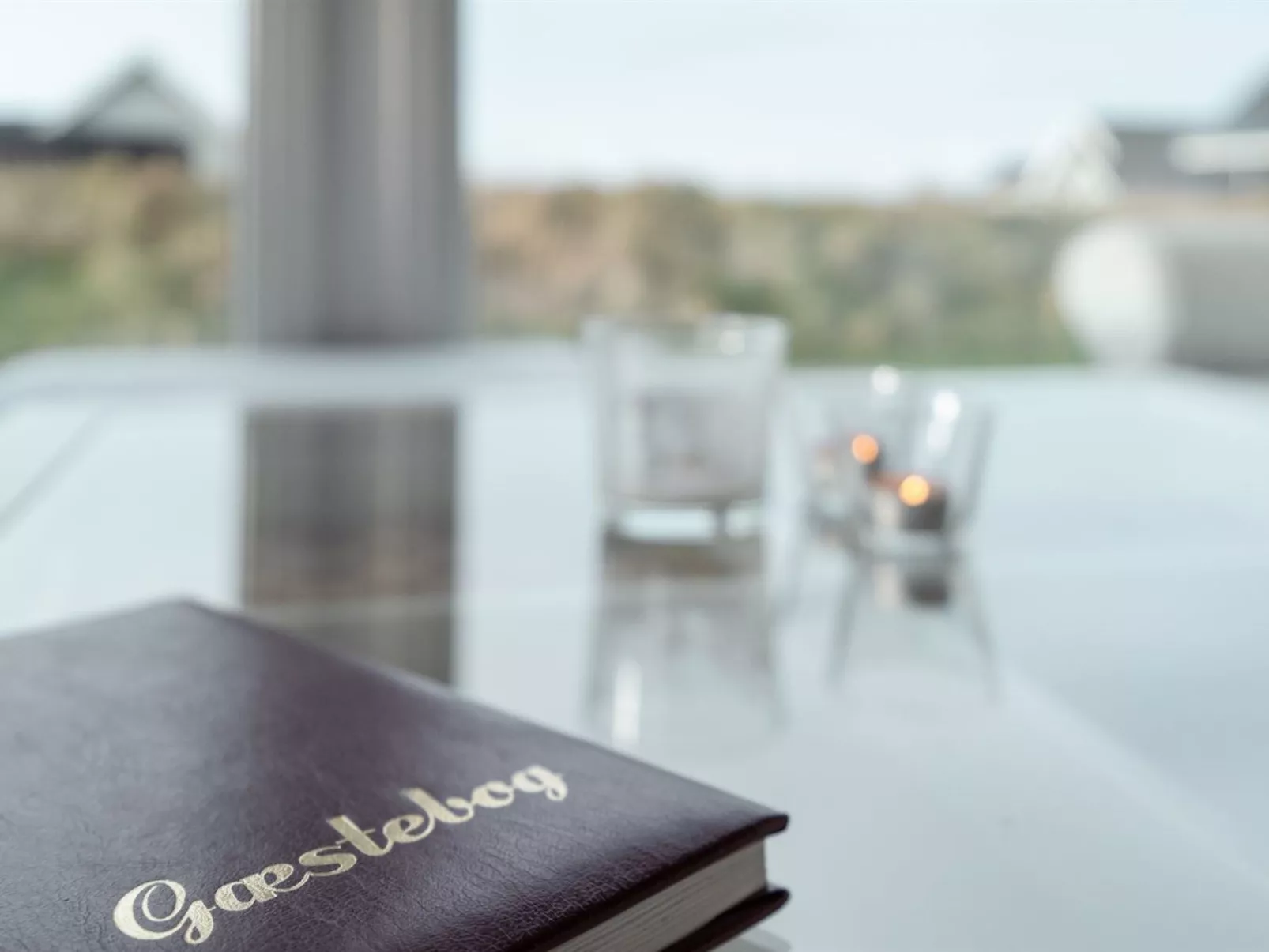 "Ananda" - 245m from the sea-Binnen