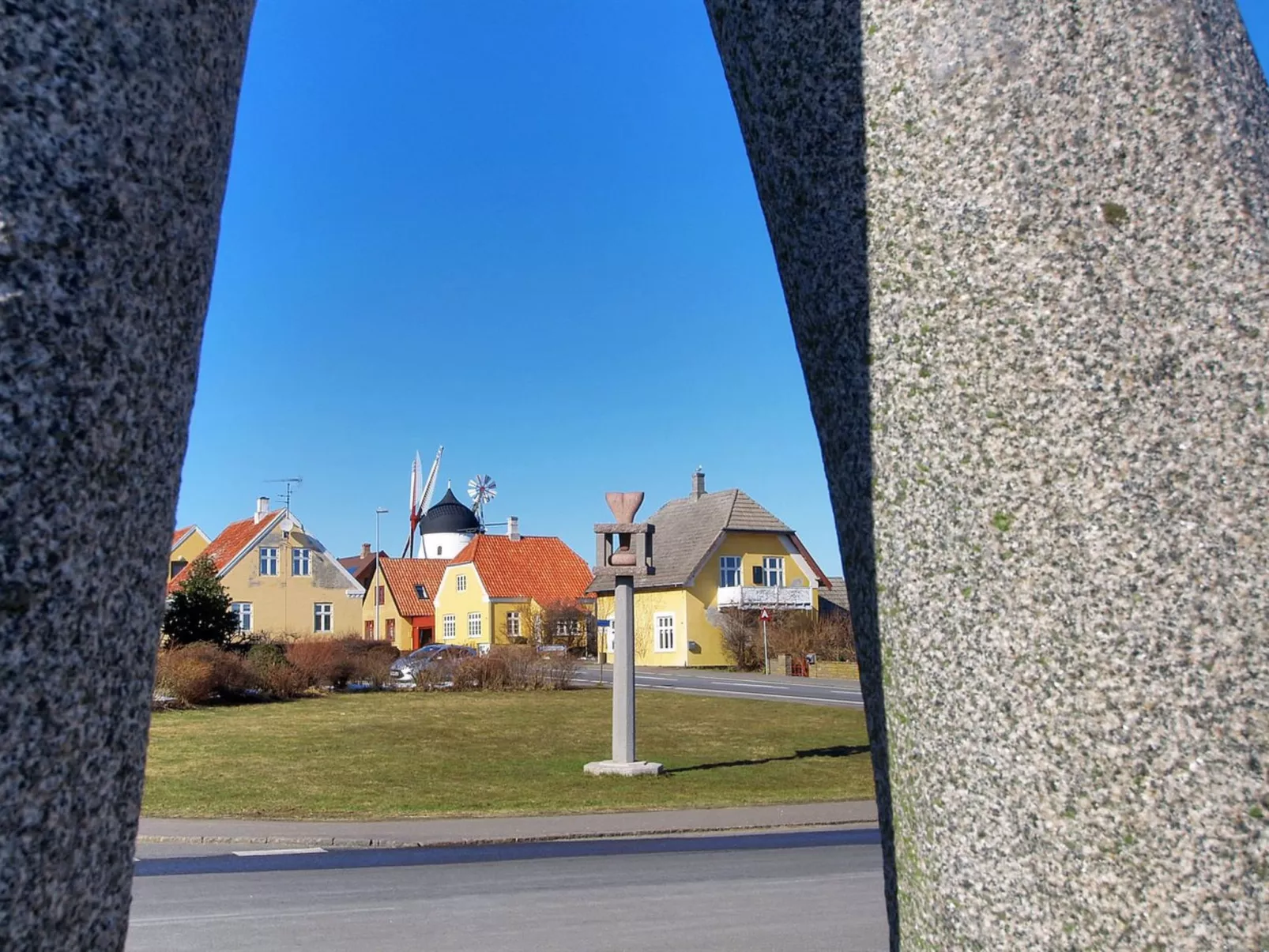 "Amaia" - 500m from the sea-Buiten