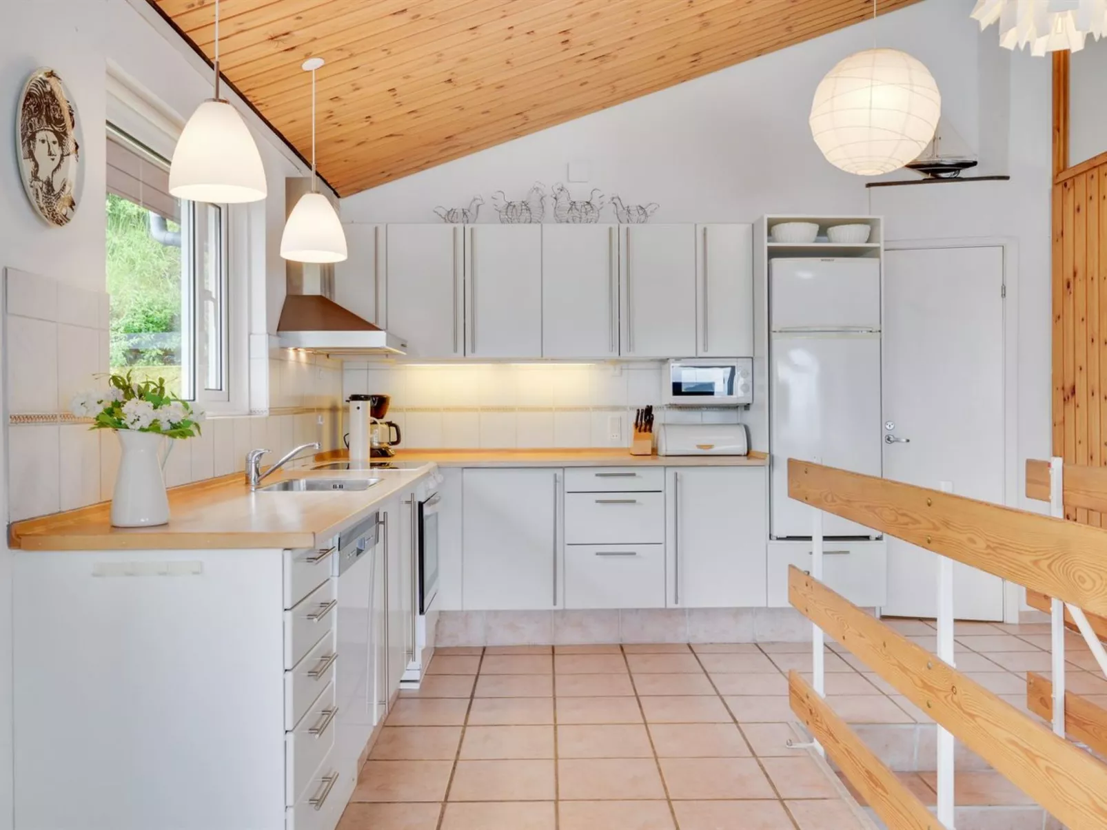 "Grumme" - 30m to the fjord-Binnen