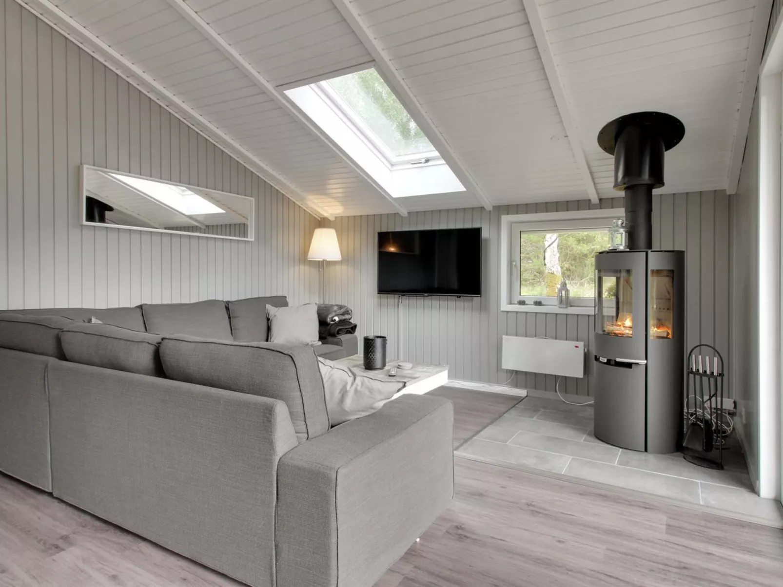 "Cajsa" - 1.5km from the sea-Binnen