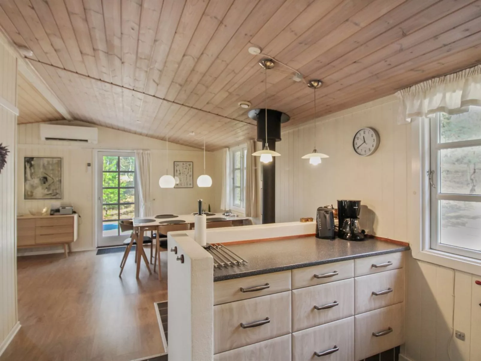 "Zeytun" - 800m from the sea-Binnen