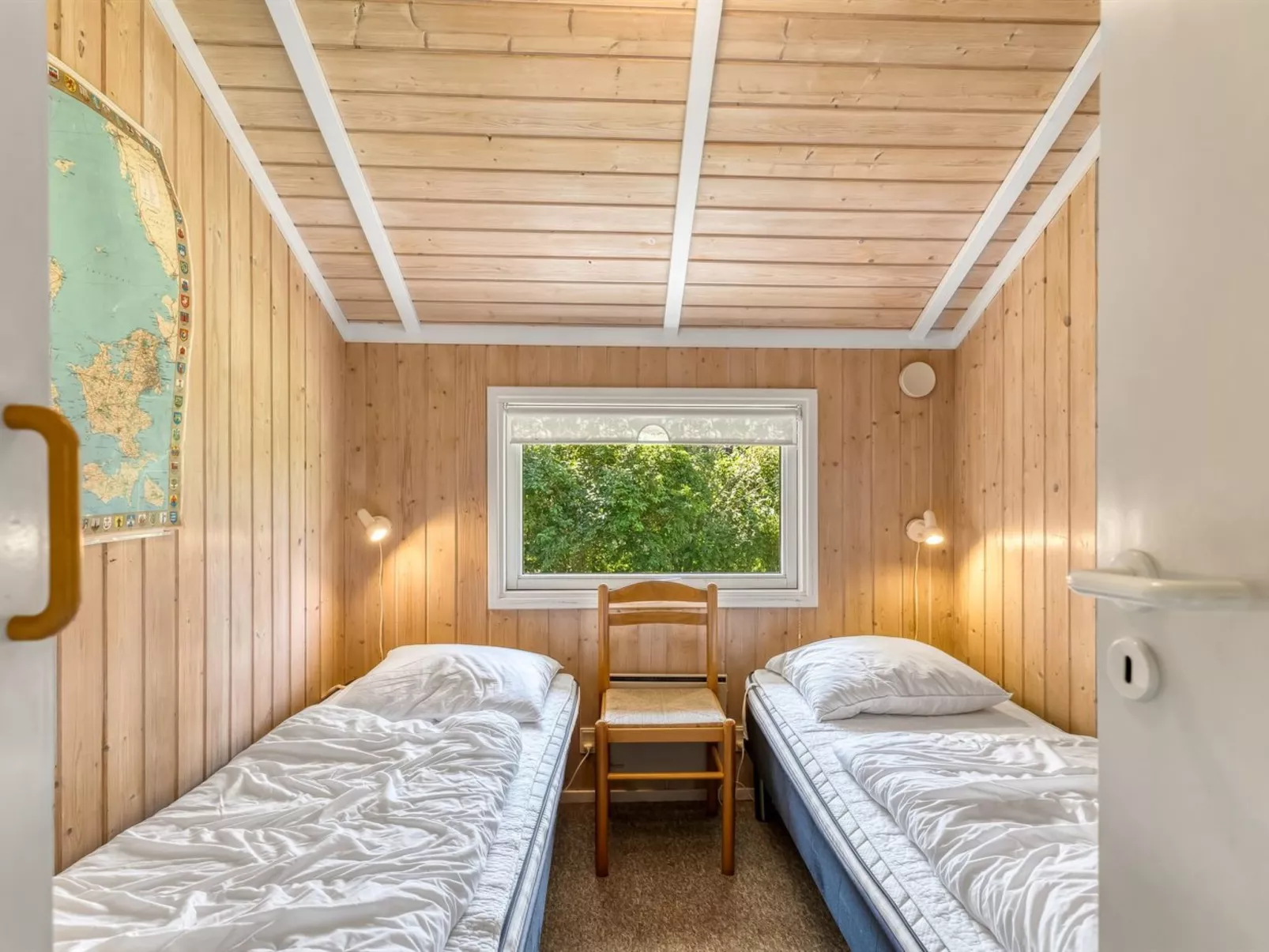 "Uta" - 300m from the sea-Binnen