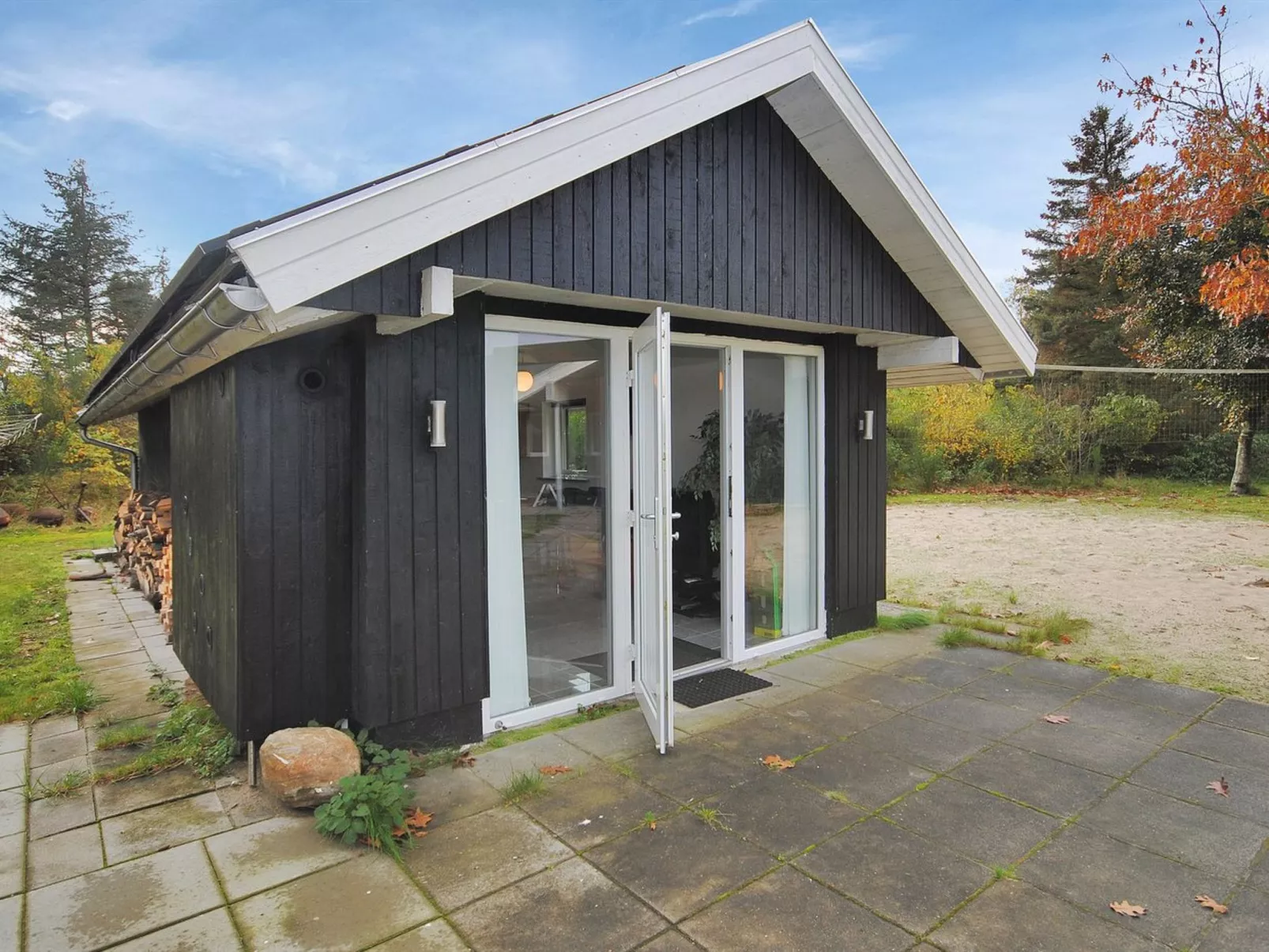 "Elis" - 90m to the fjord-Binnen