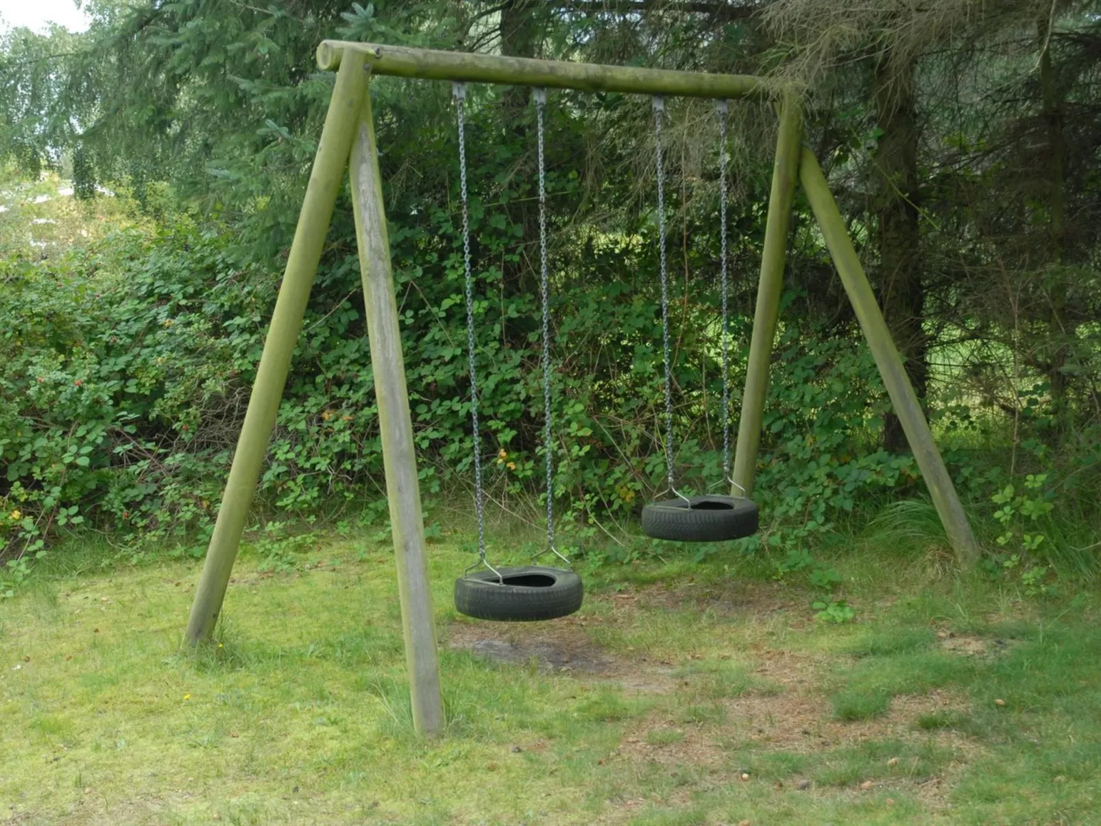 "Kalv" - 75m from the sea-Buiten