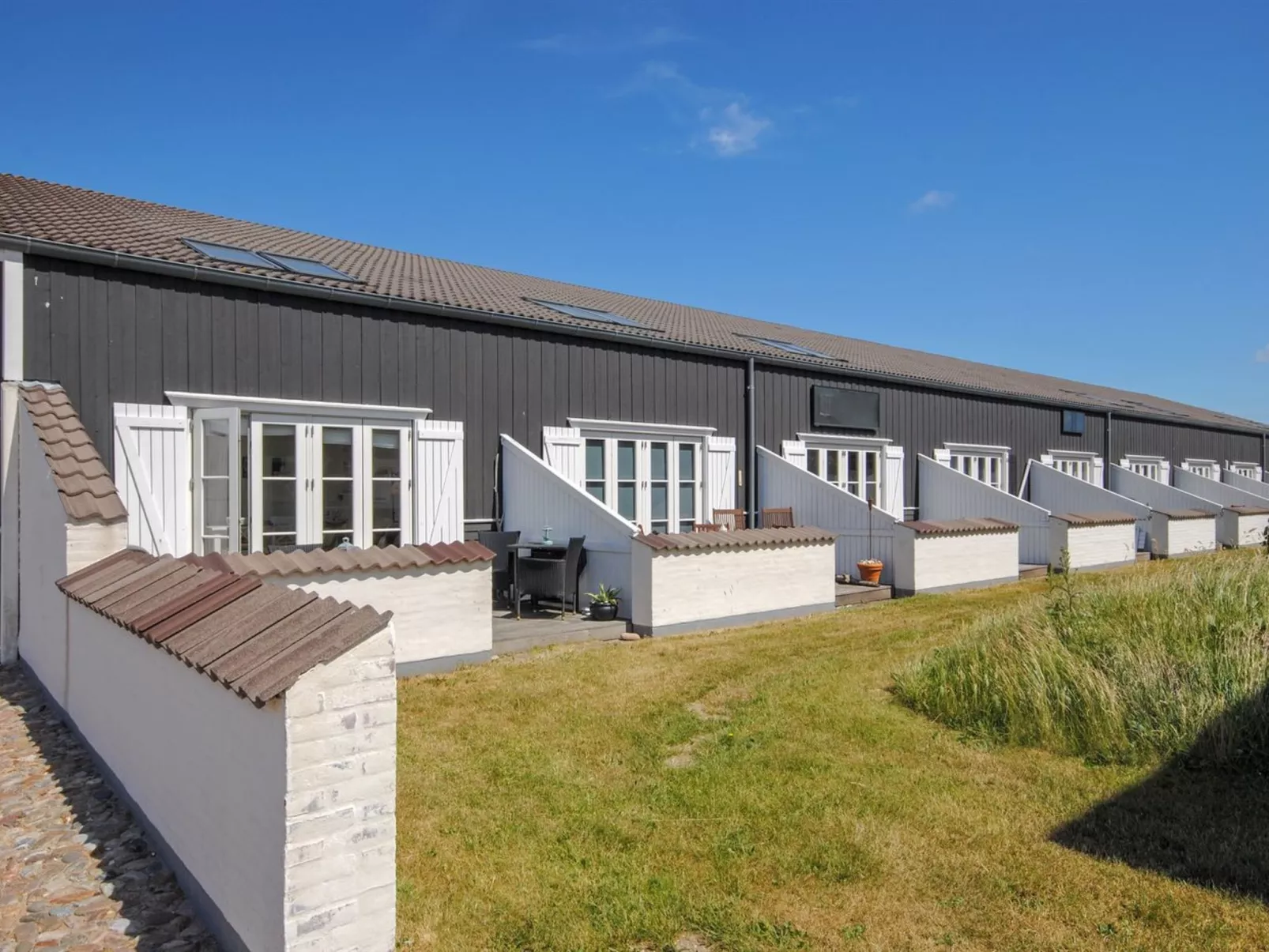 "Segot" - 100m to the fjord-Buiten