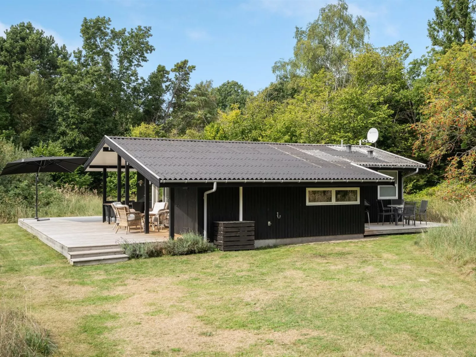 "Liselotte" - 275m from the sea-Buiten