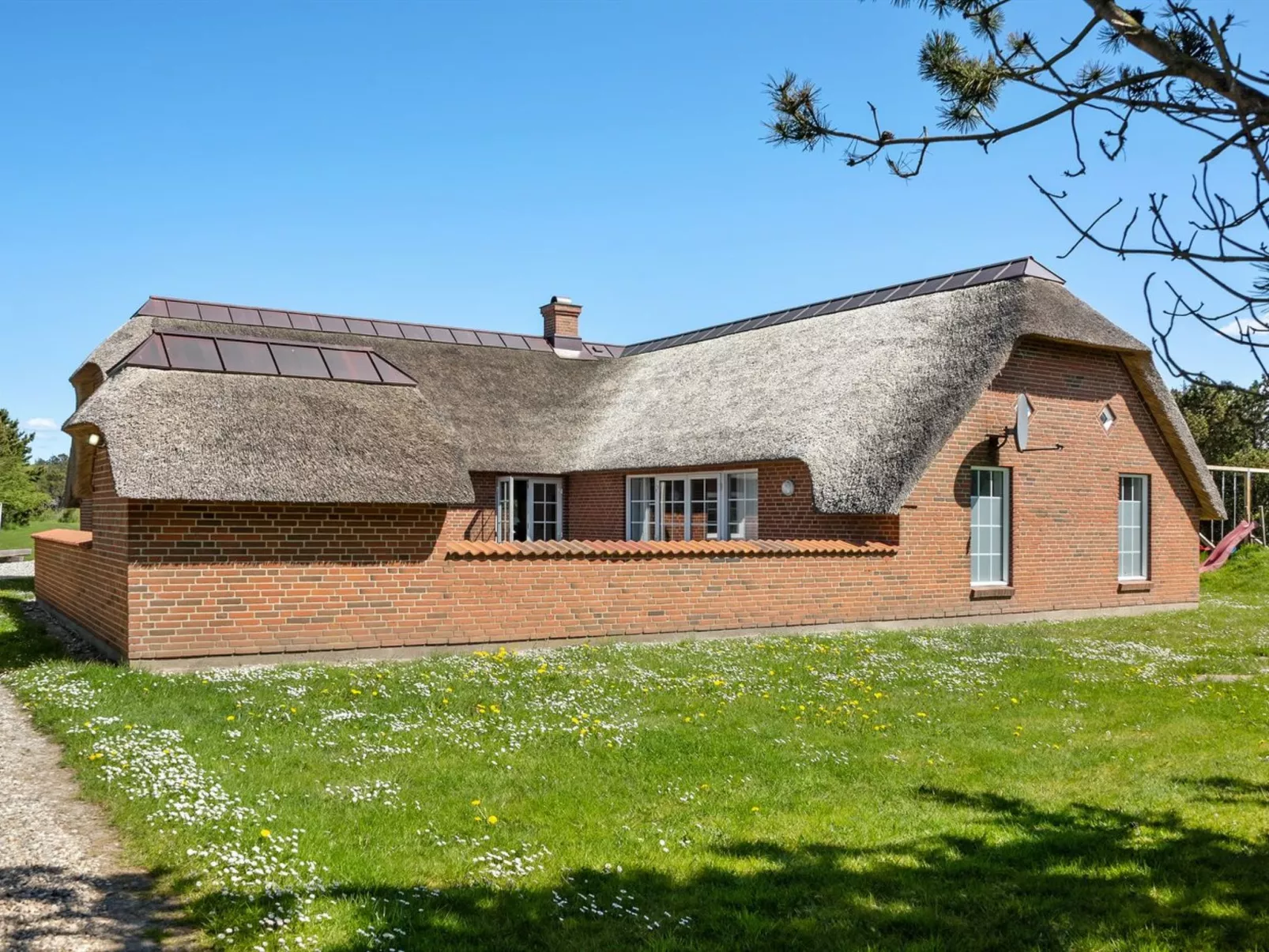 "Jorkin" - 1.8km from the sea-Buiten