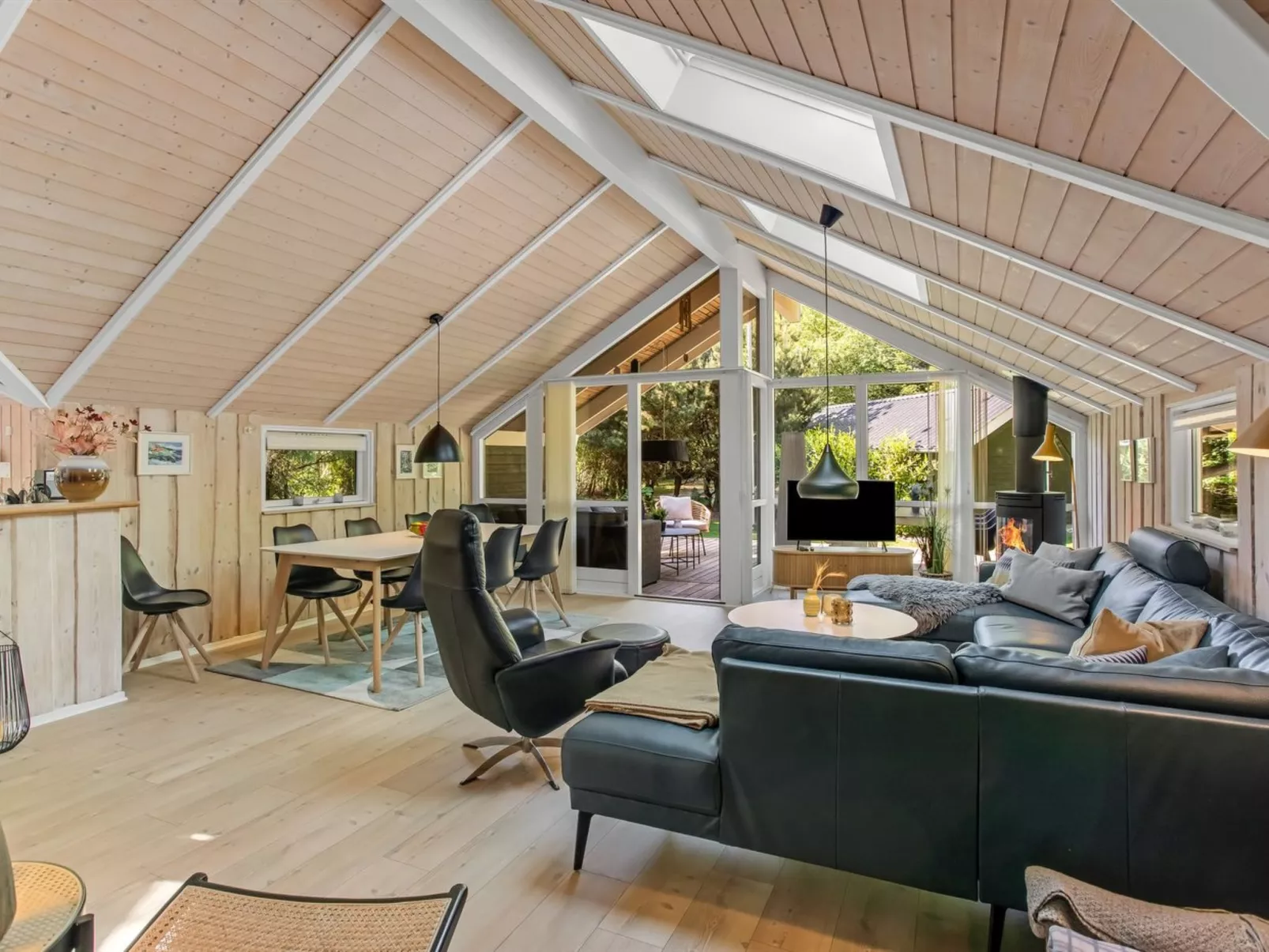 "Anastaja" - 12km from the sea-Binnen