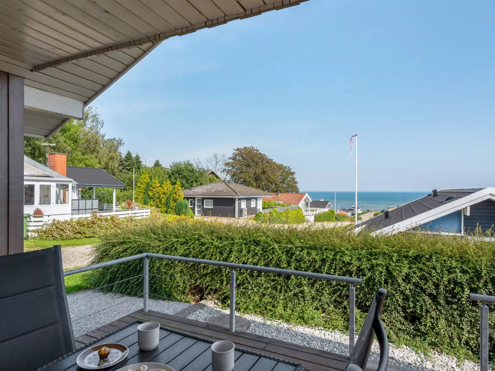 "Ebbeline" - 150m from the sea-Buiten