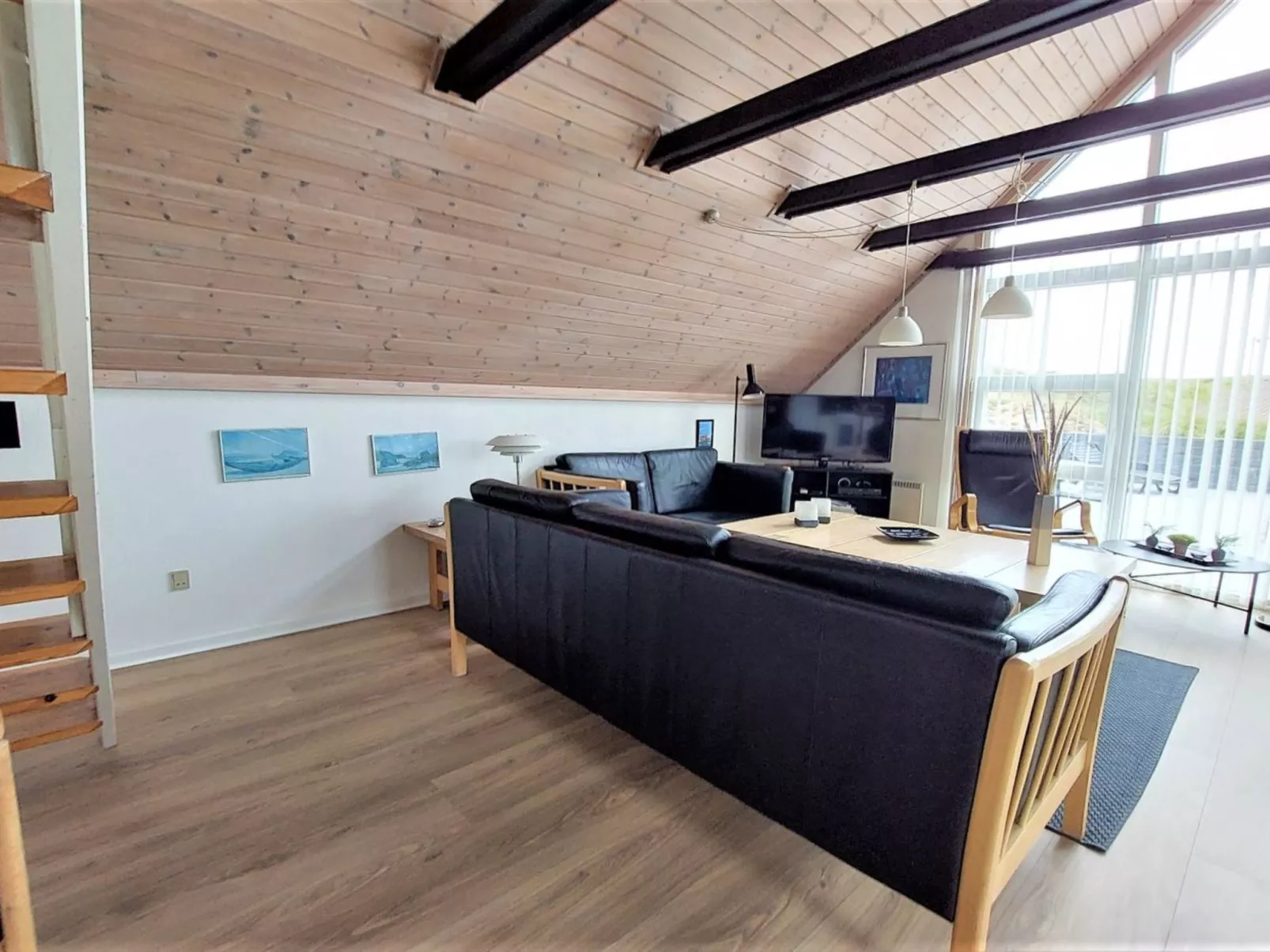 "Armelle" -  from the sea-Binnen