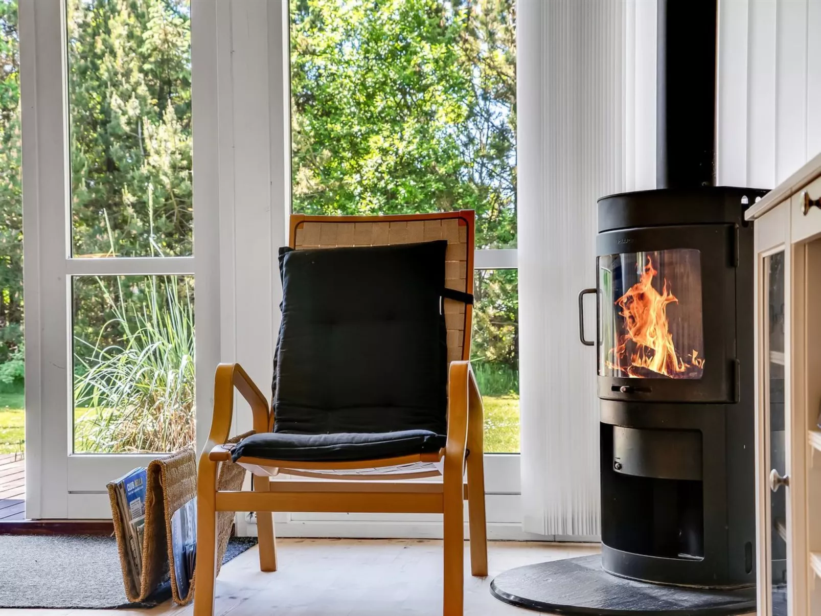 "Gottfrede" - 600m from the sea-Binnen