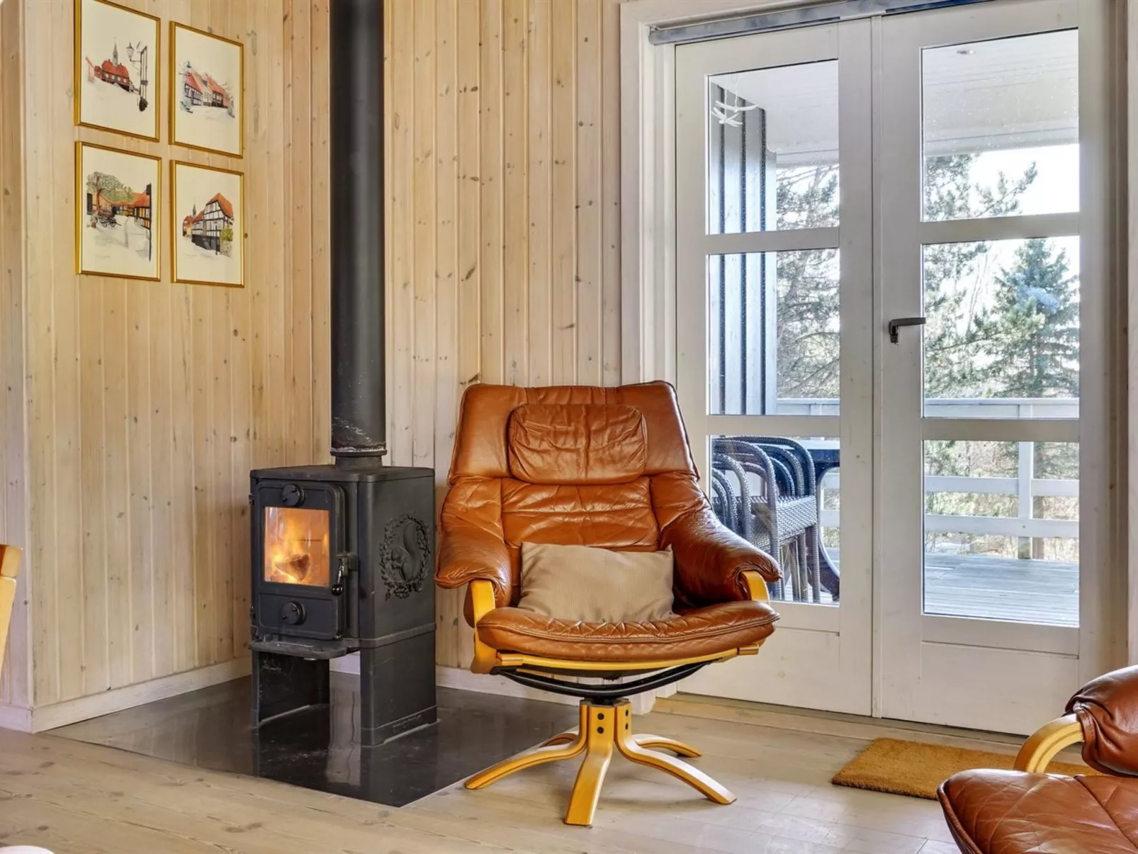 "Safir" - 800m from the sea-Binnen