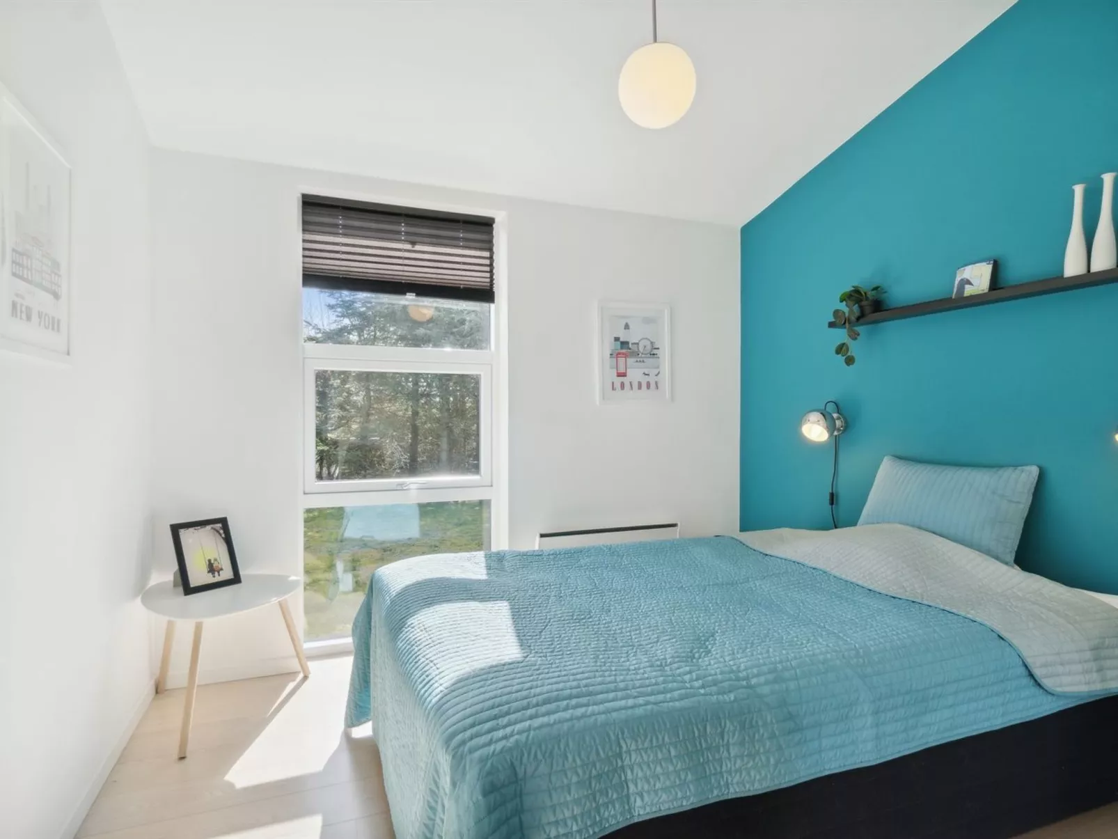 "Todor" - 1.1km from the sea-Binnen