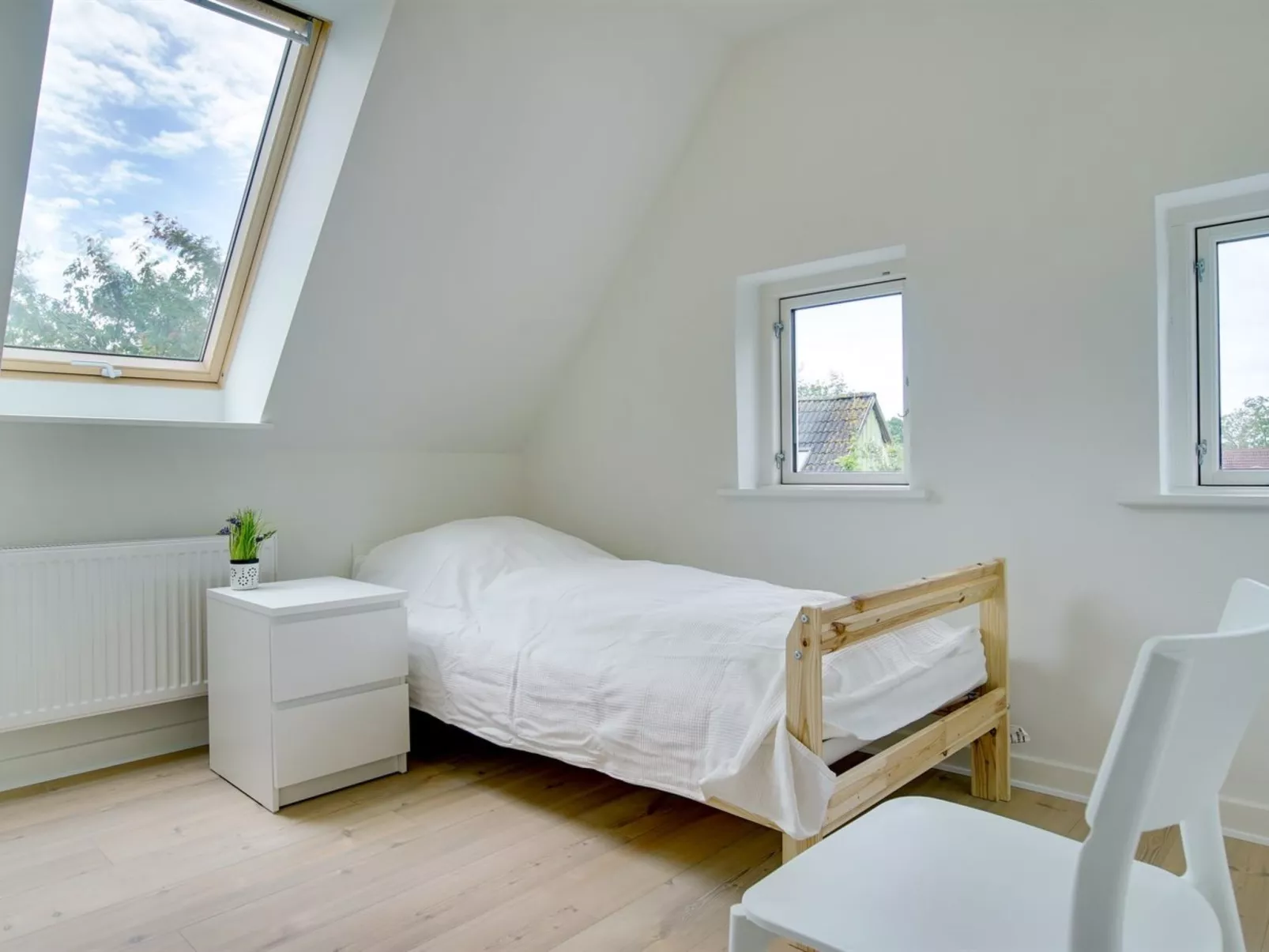 "Feikje" - 5.5km from the sea-Binnen