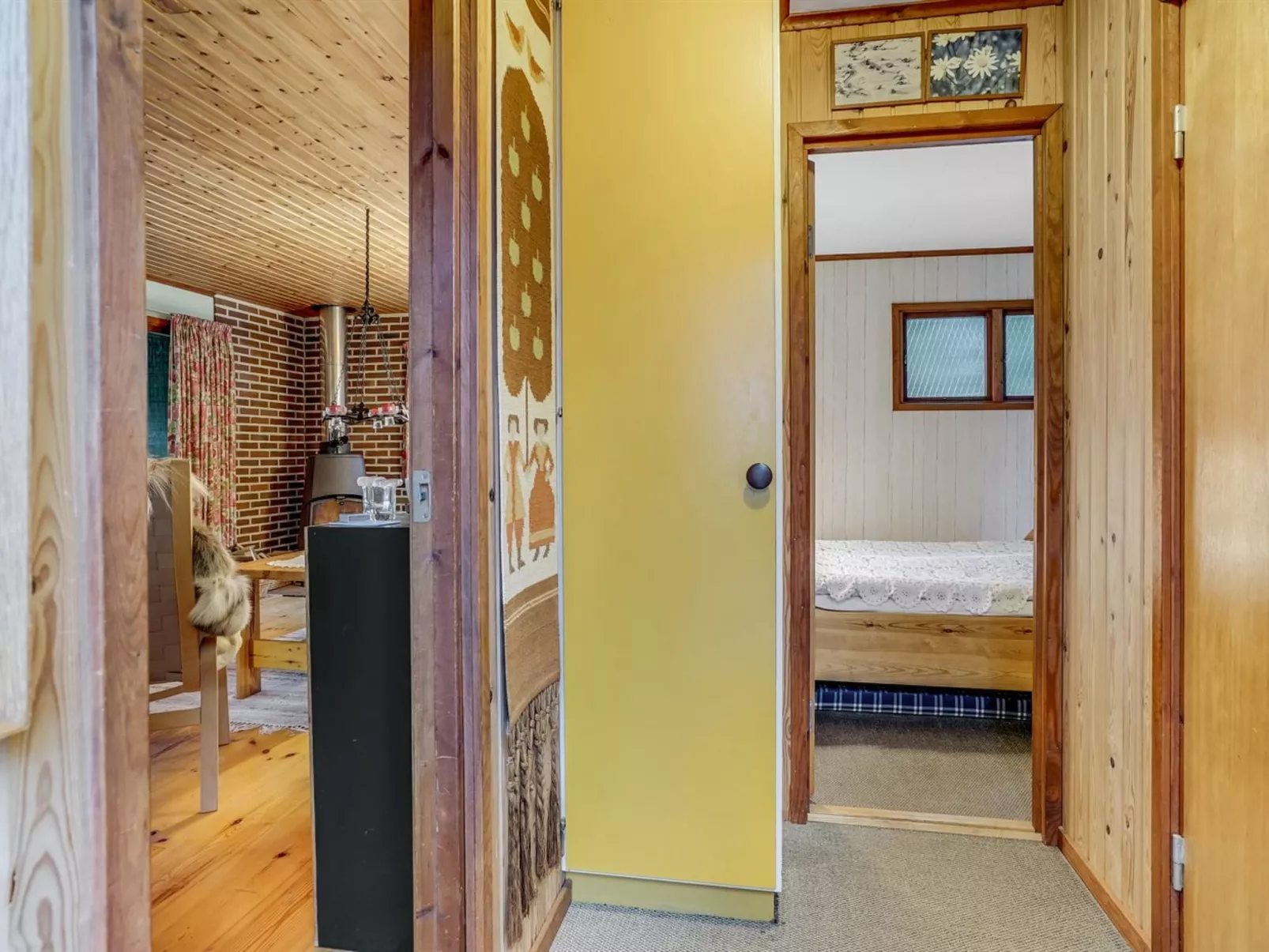 "Carina" - 5km from the sea-Binnen