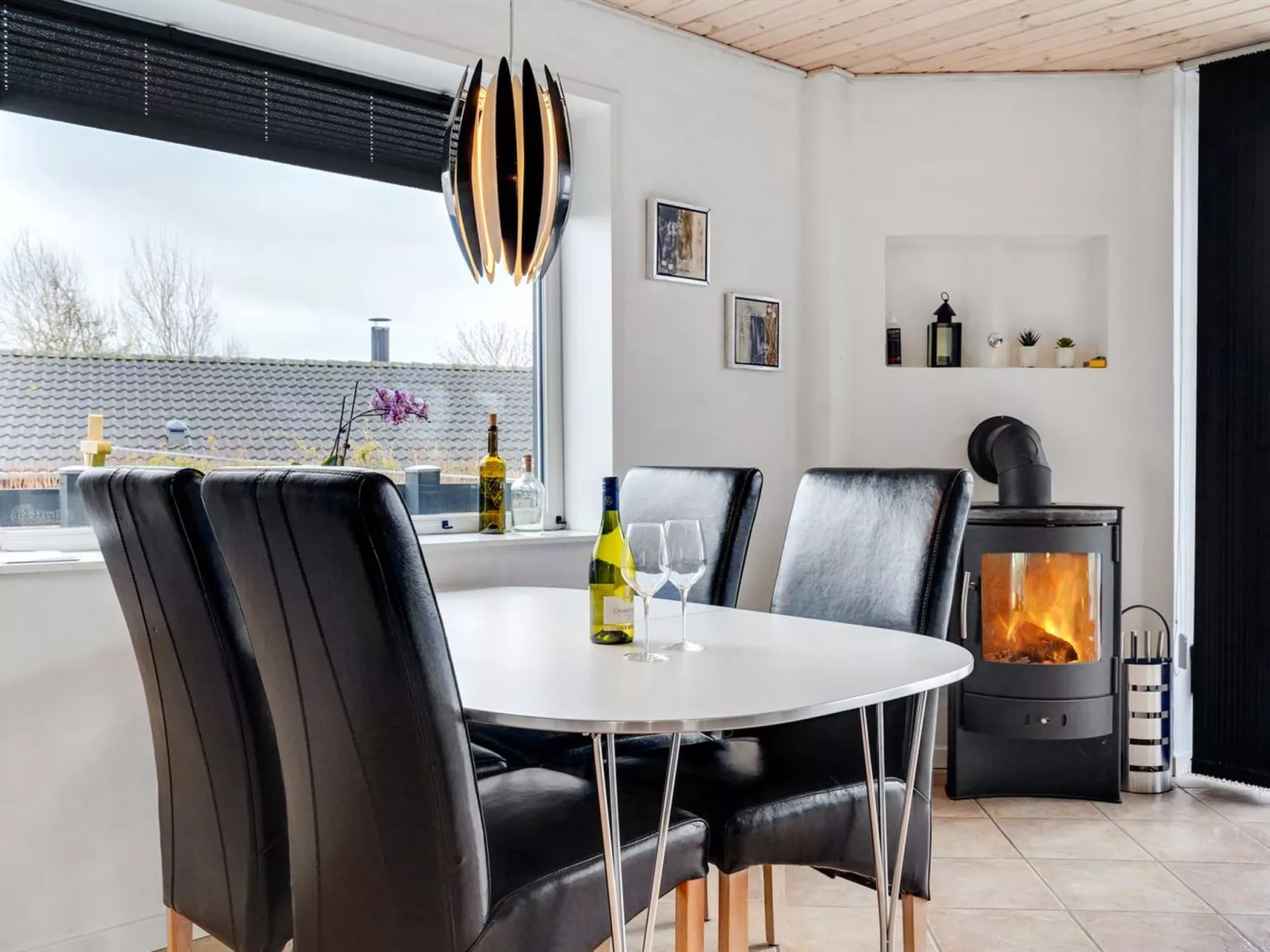 "Aloisia" - 300m from the sea-Binnen