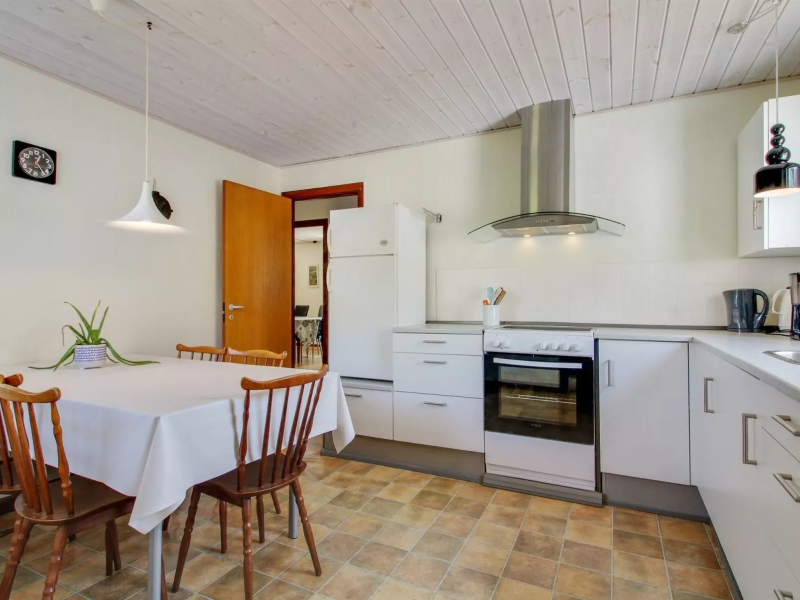 "Eberg" - 2.8km from the sea-Binnen