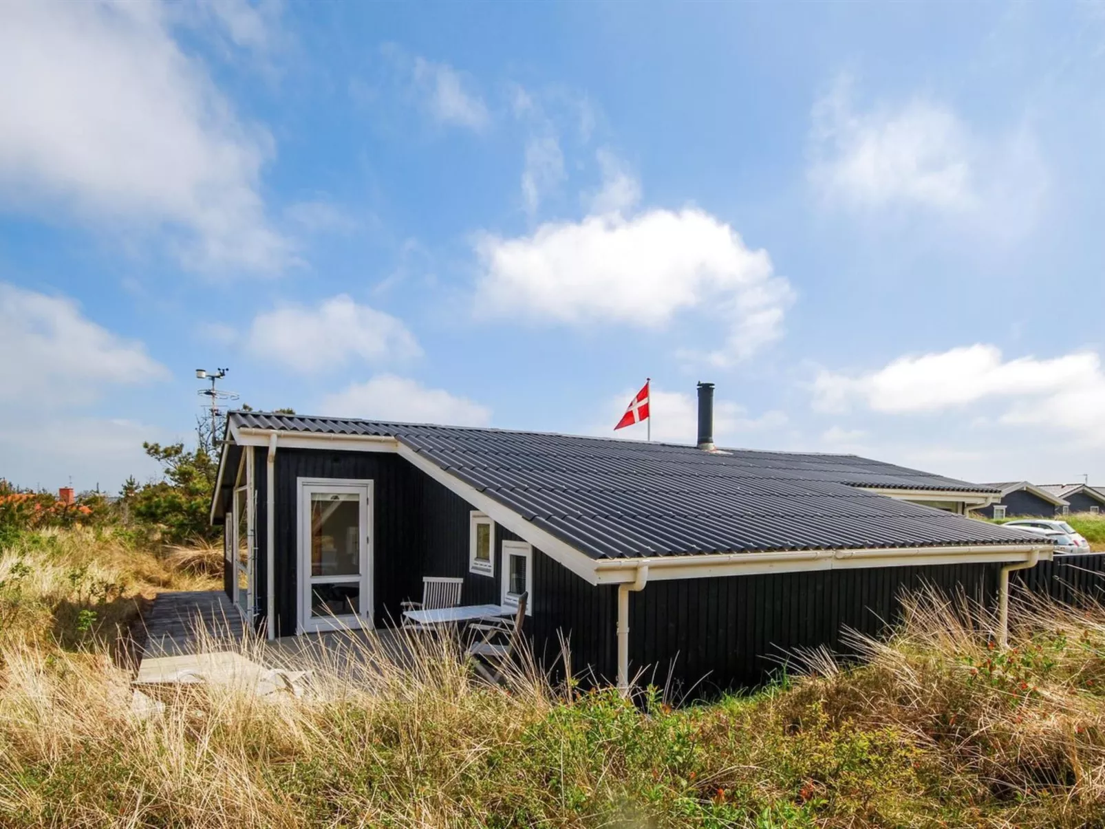 "Julan" - 600m from the sea-Buiten