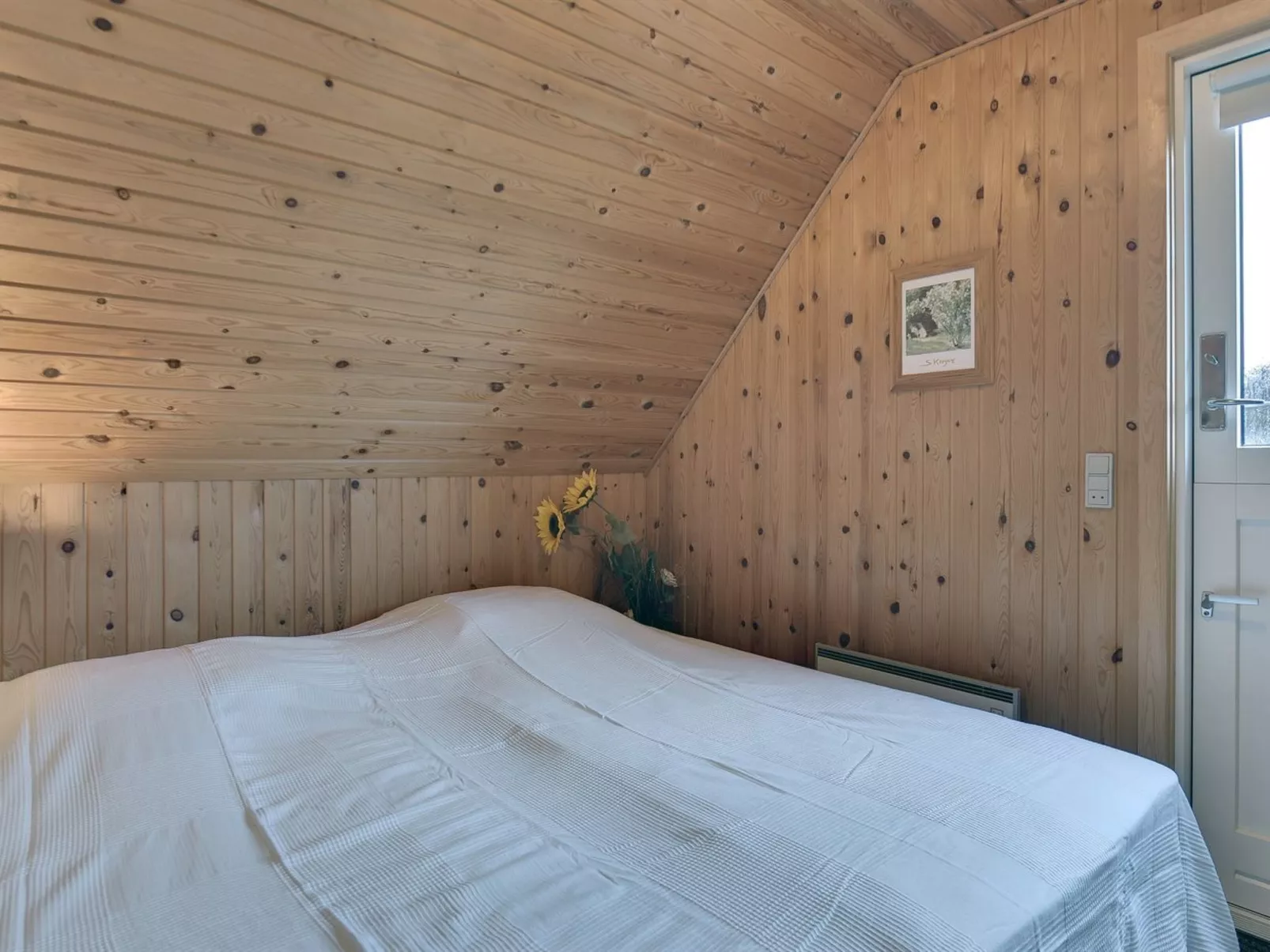 "Hinz" -  from the sea-Binnen