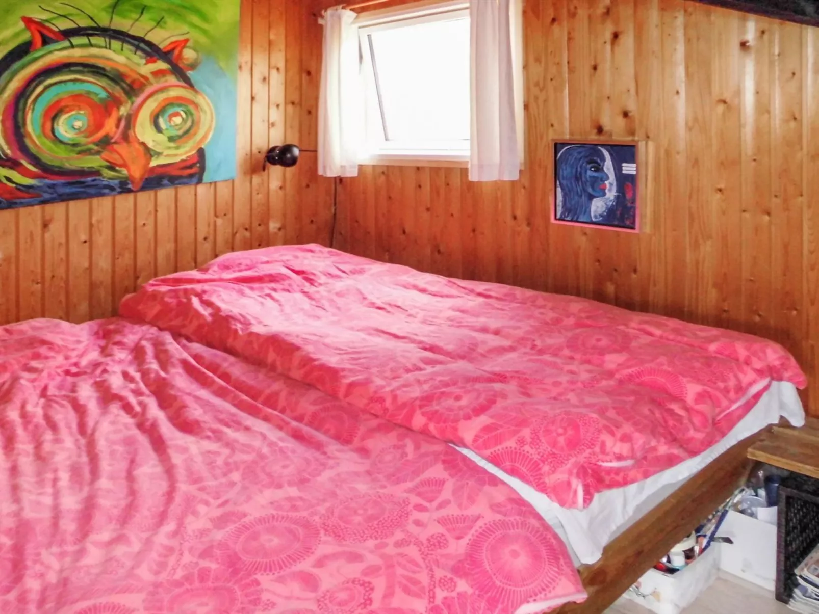 "Sporgh" - 100m from the sea-Binnen