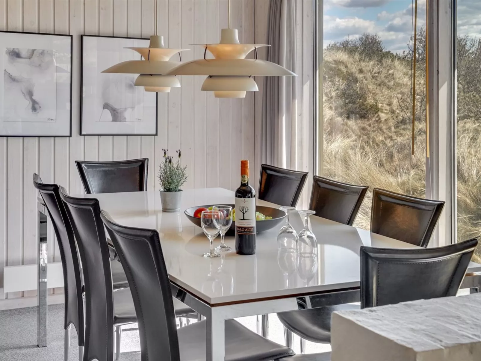 "Fanney" - 100m from the sea-Binnen