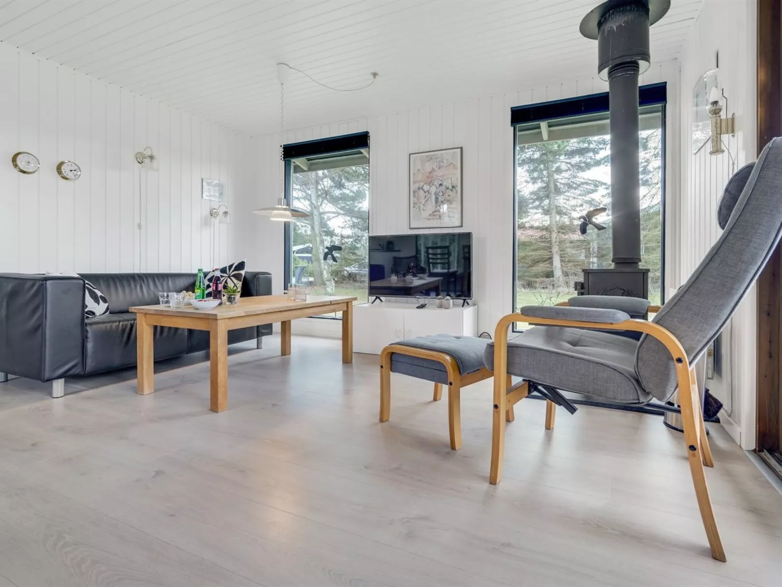 "Aileen" - 900m from the sea-Binnen