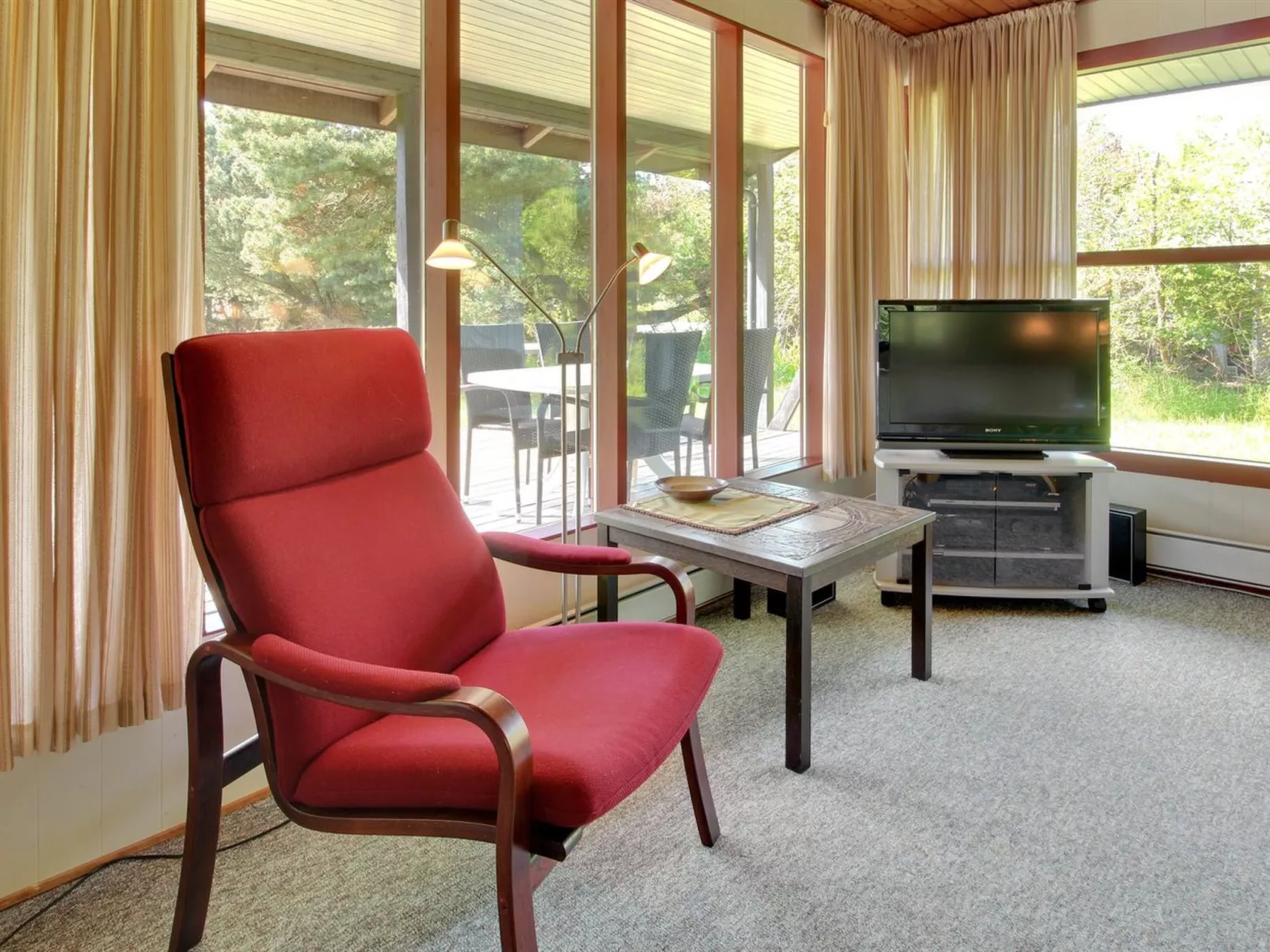 "Grette" - 1.5km from the sea-Binnen