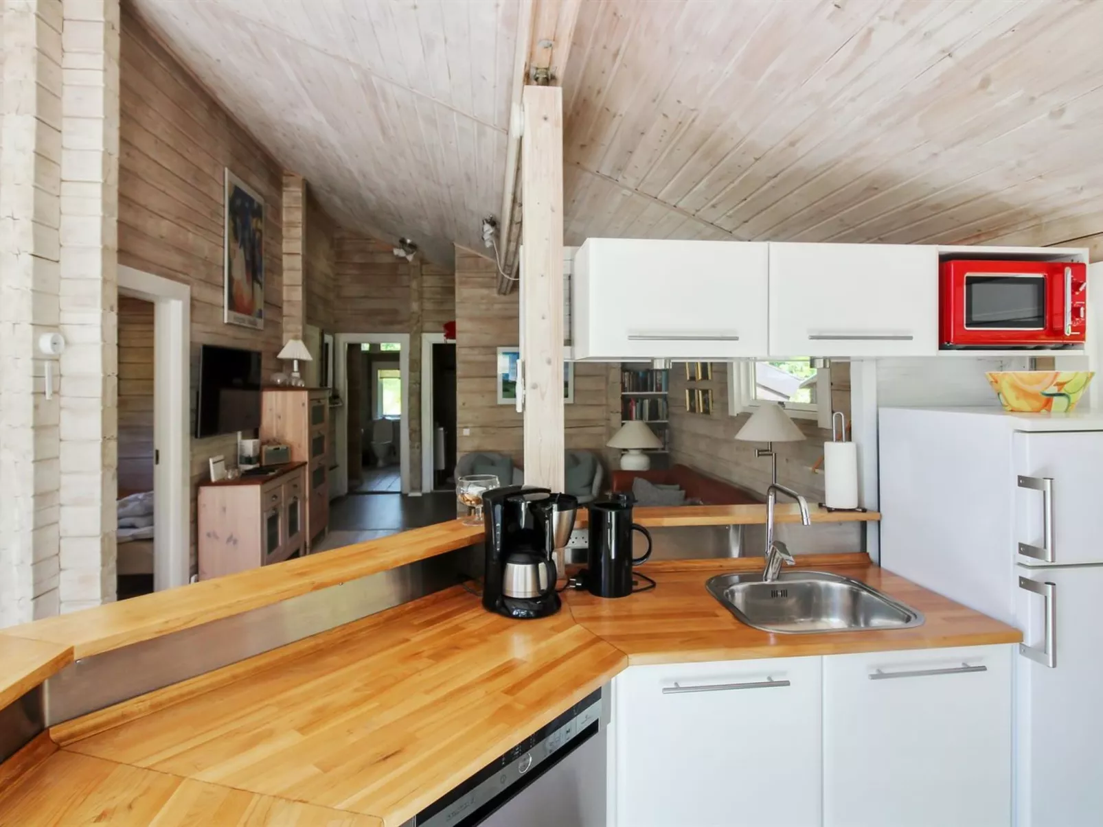 "Nikolce" - 250m from the sea-Binnen