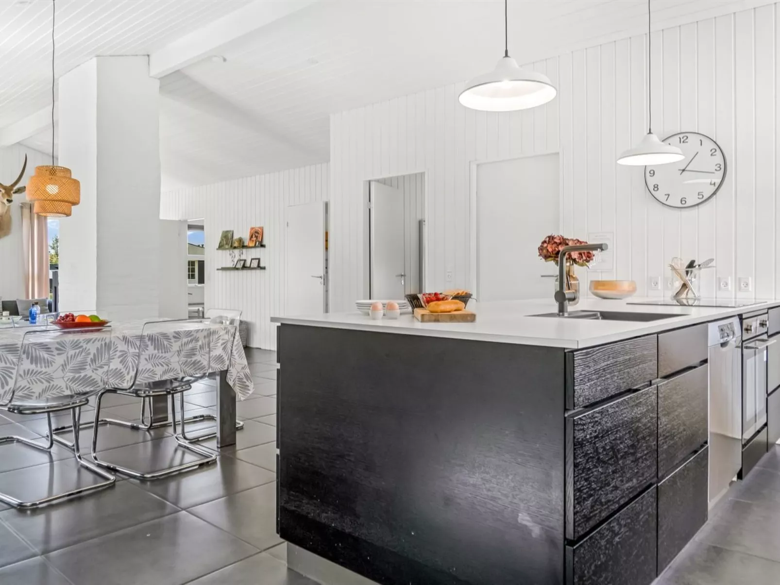 "Hermine" - 600m from the sea-Binnen