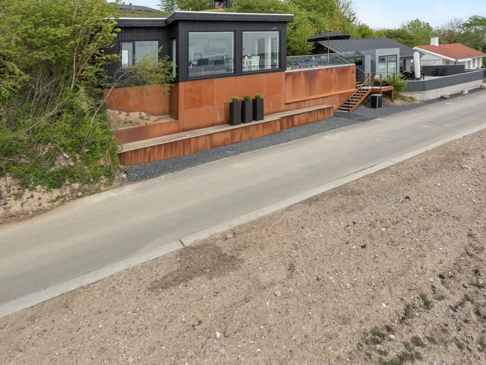 "Florinda" - 10m from the sea-Buiten