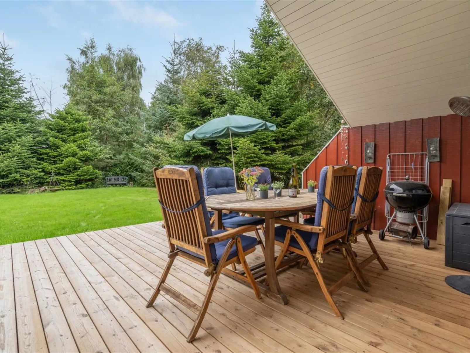 "Lyra" - 800m from the sea-Buiten