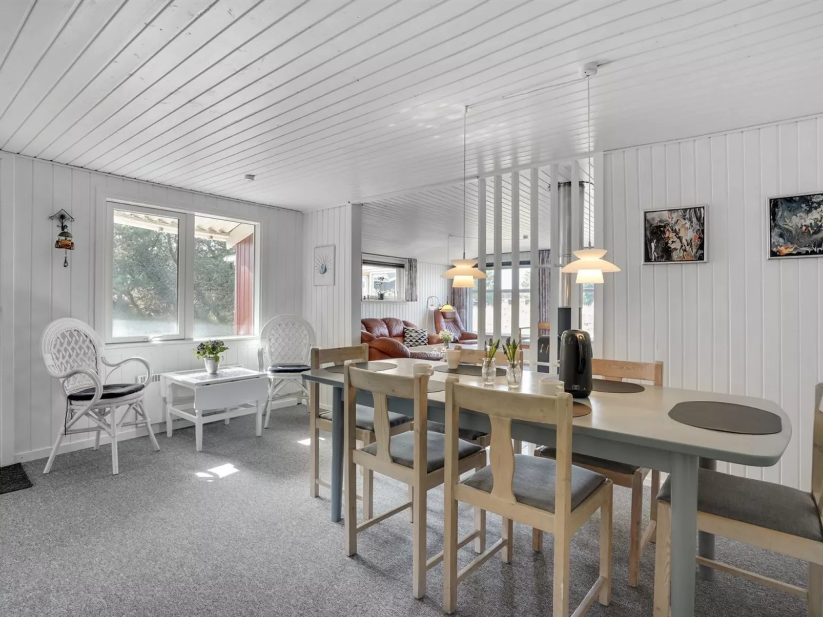 "Teodosija" -  from the sea-Binnen