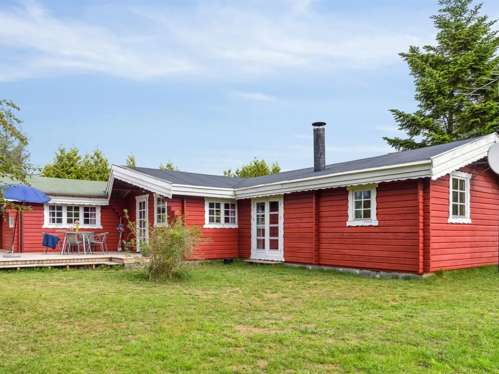 "Tuukka" - 150m from the sea-Buiten