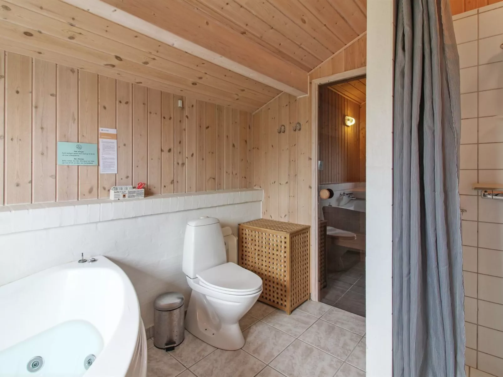 "Fanija" - 200m from the sea-Binnen