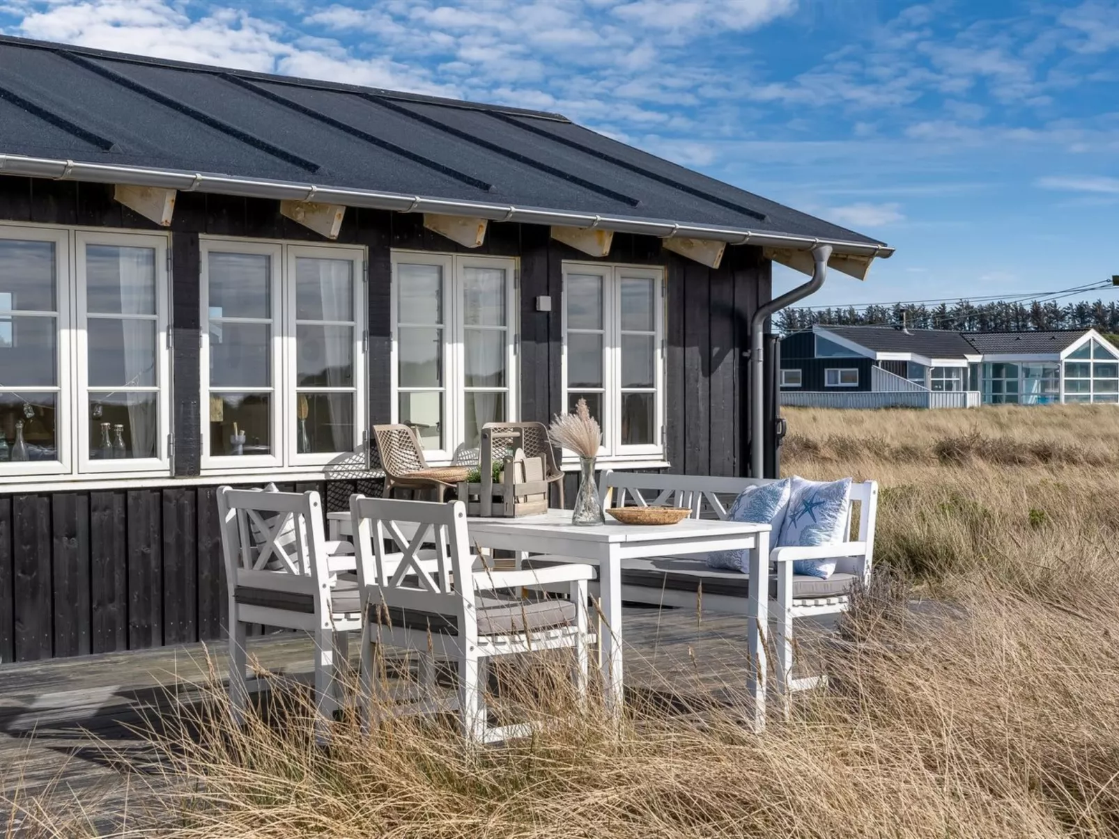 "Stintje" - 20m from the sea-Buiten