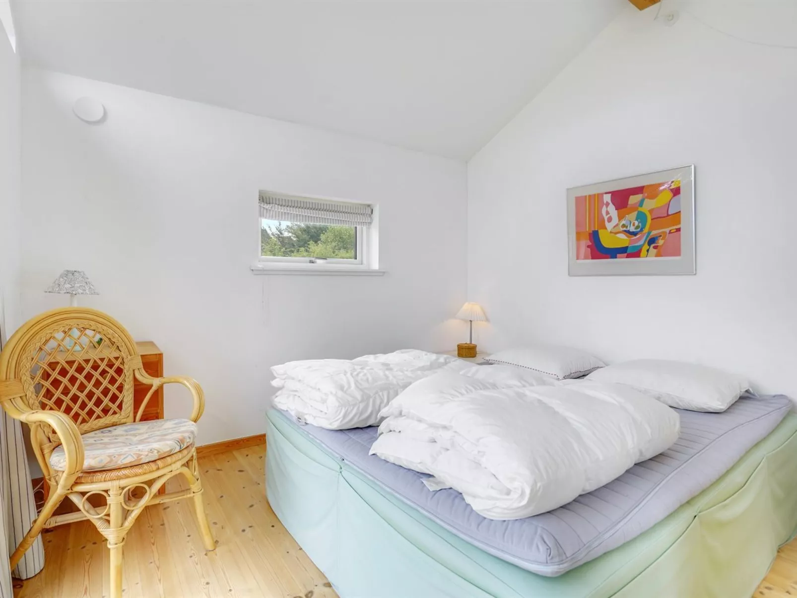 "Carmen" - 25m from the sea-Binnen