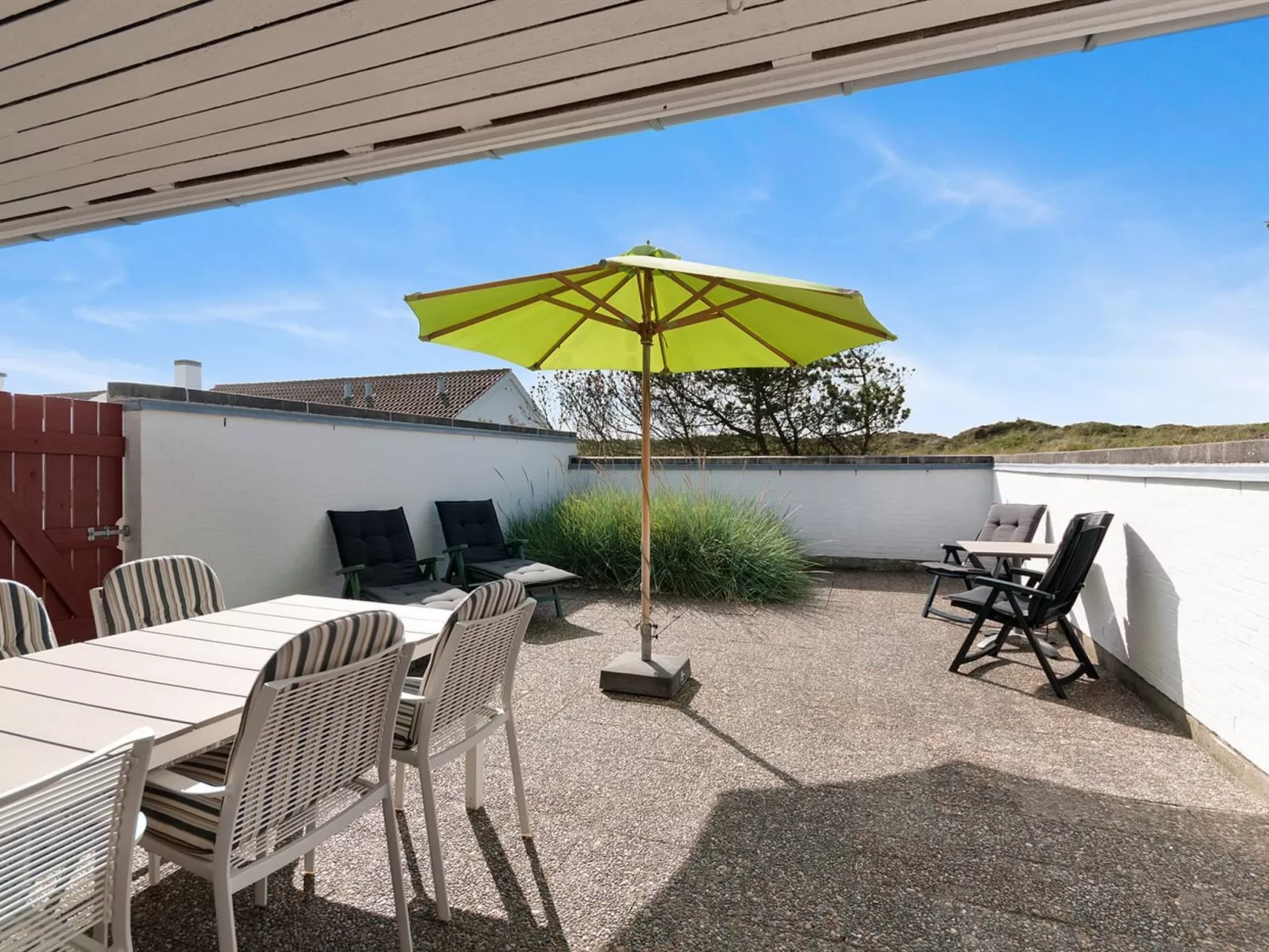 "Ara" - 700m from the sea-Buiten