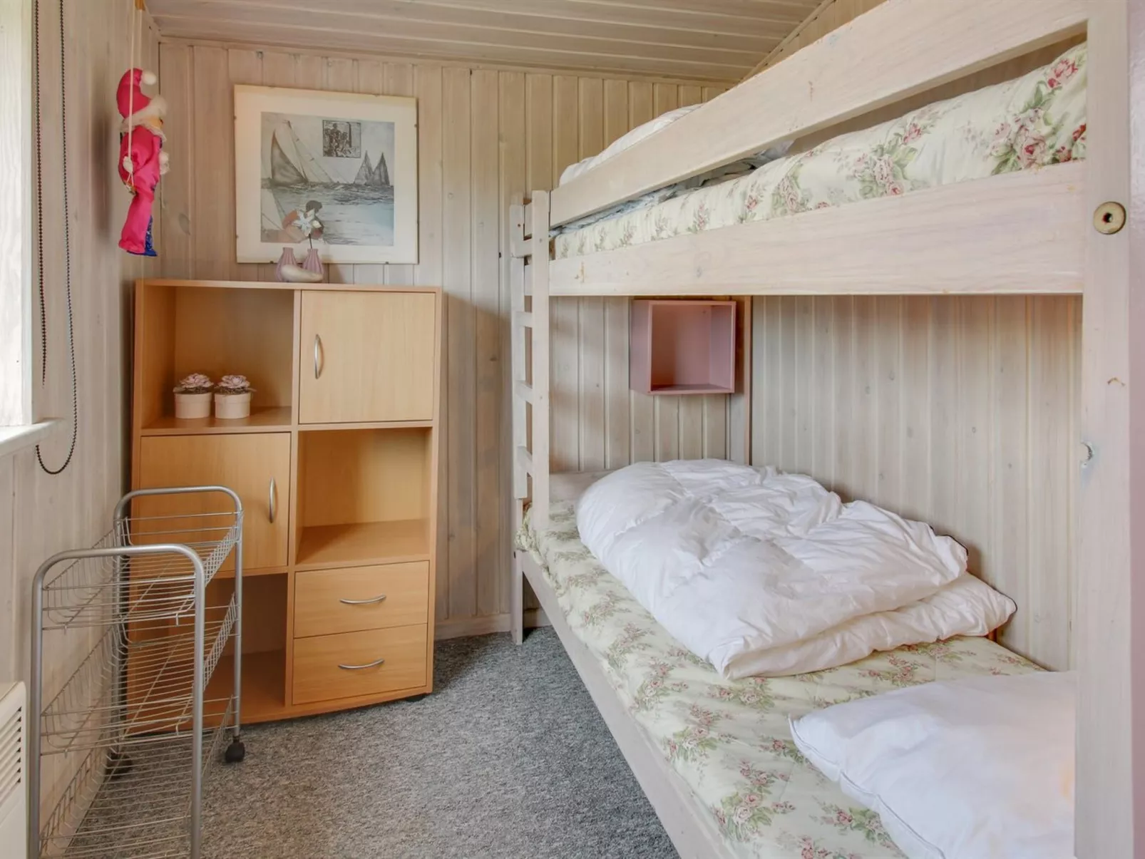 "Laurens" -  from the sea-Binnen