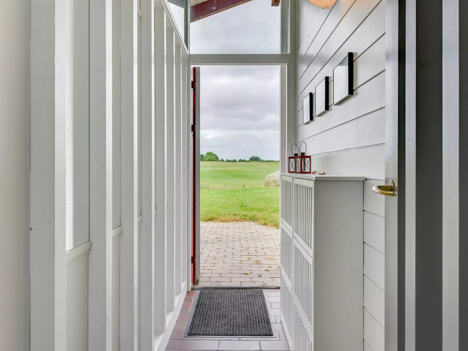 "Ditte" - 300m from the sea-Binnen