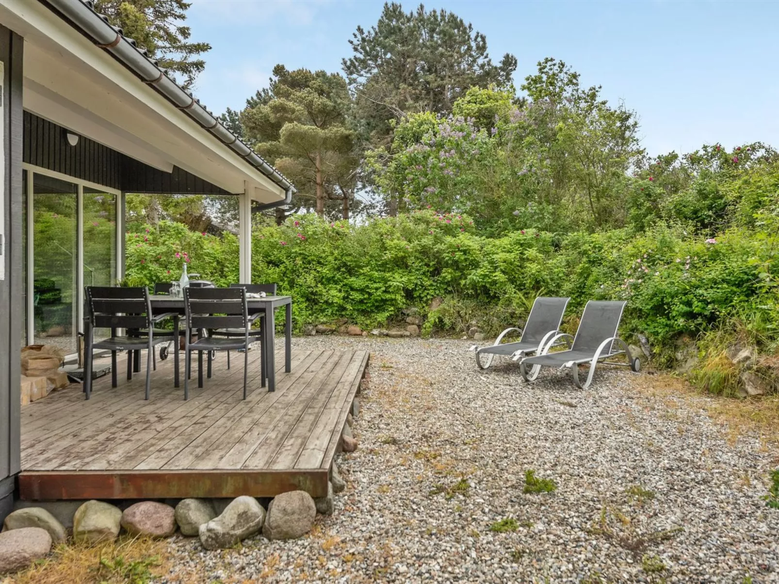 "Jenny" - 140m from the sea-Buiten