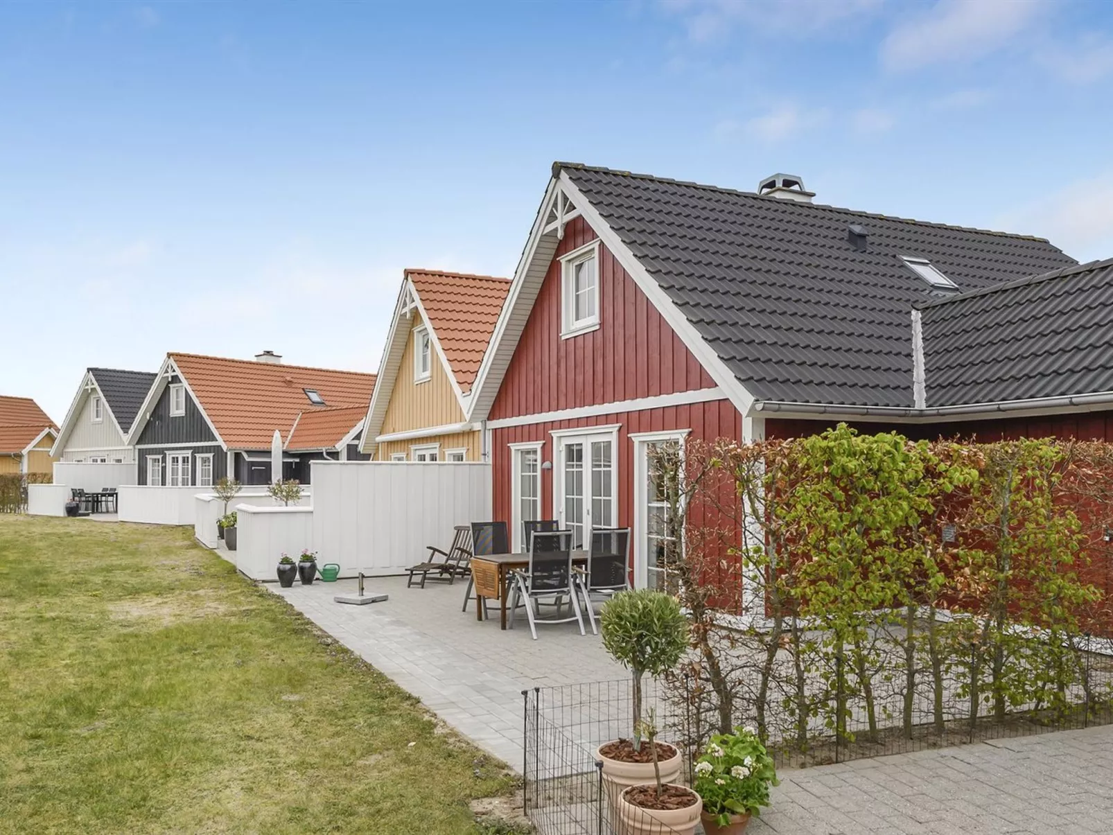 "Bleike" - 250m from the sea-Buiten