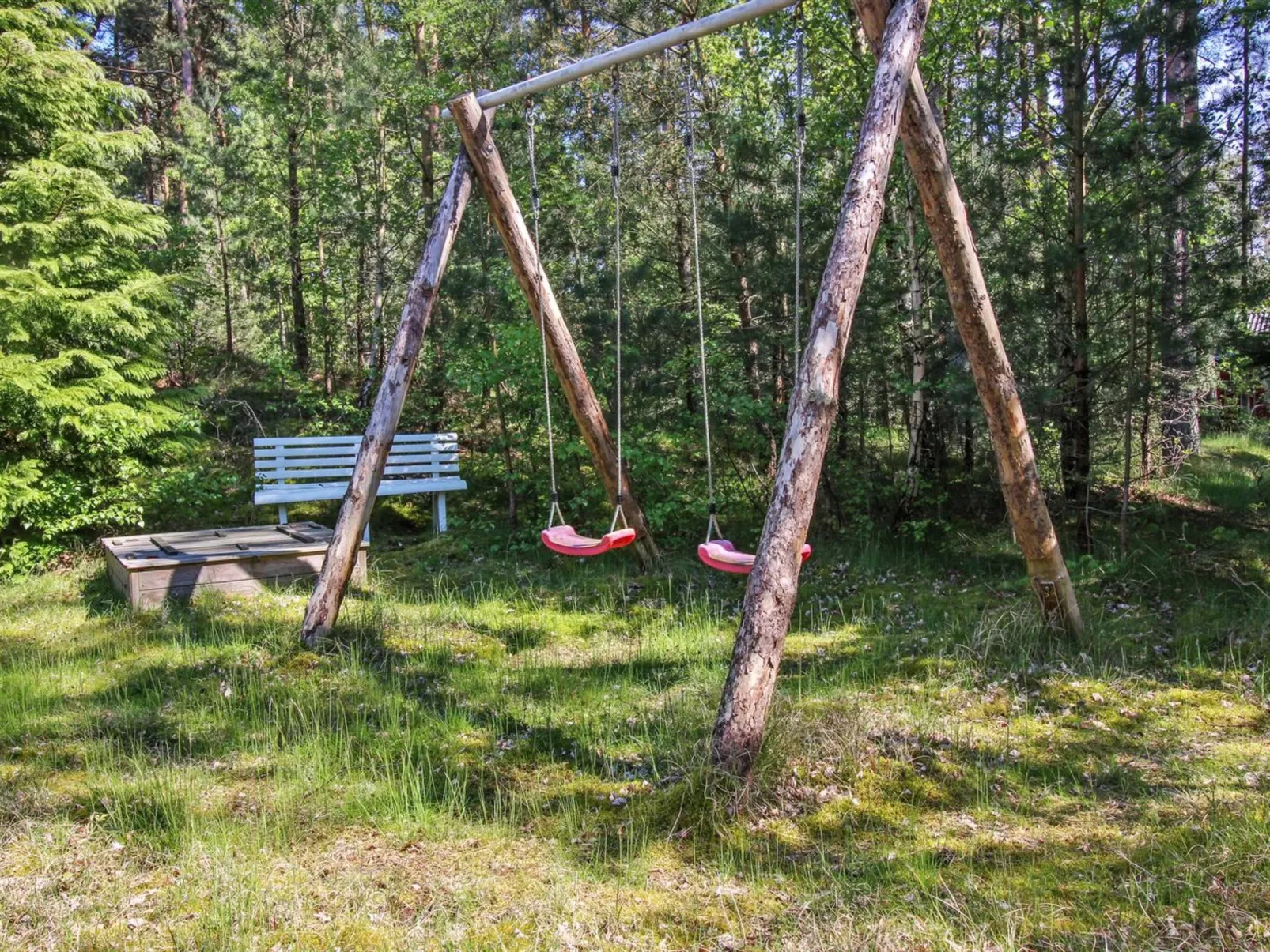 "Eeske" - 800m from the sea-Buiten