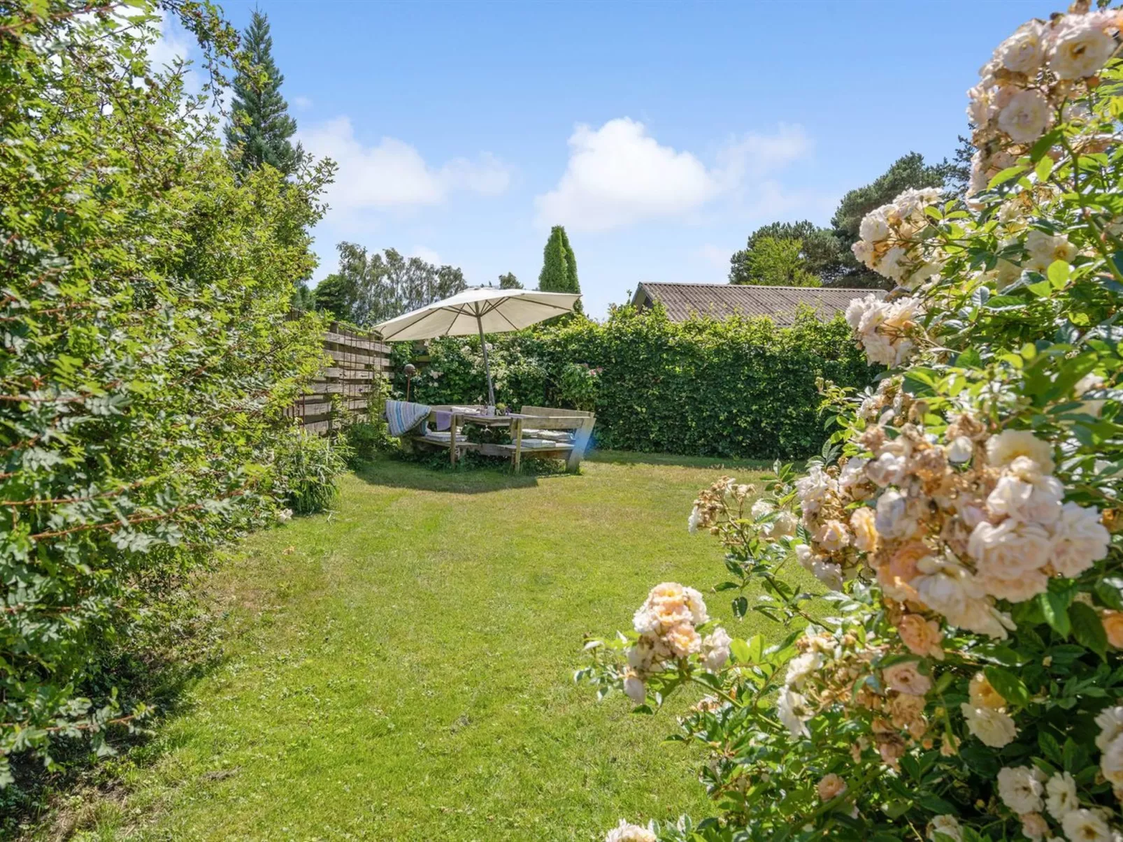 "Elva" - 150m from the sea-Buiten