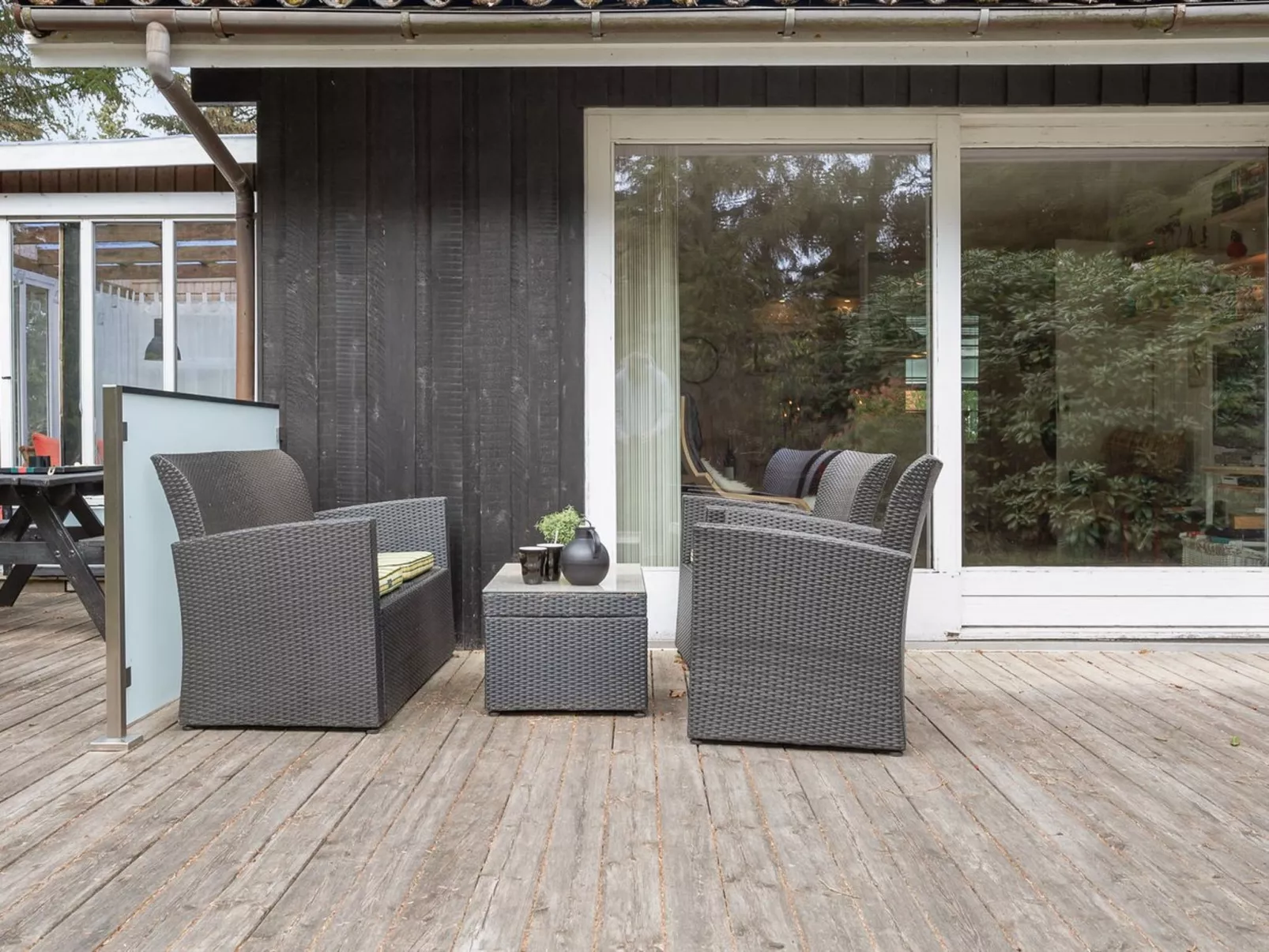 "Hamund" - 700m from the sea-Buiten