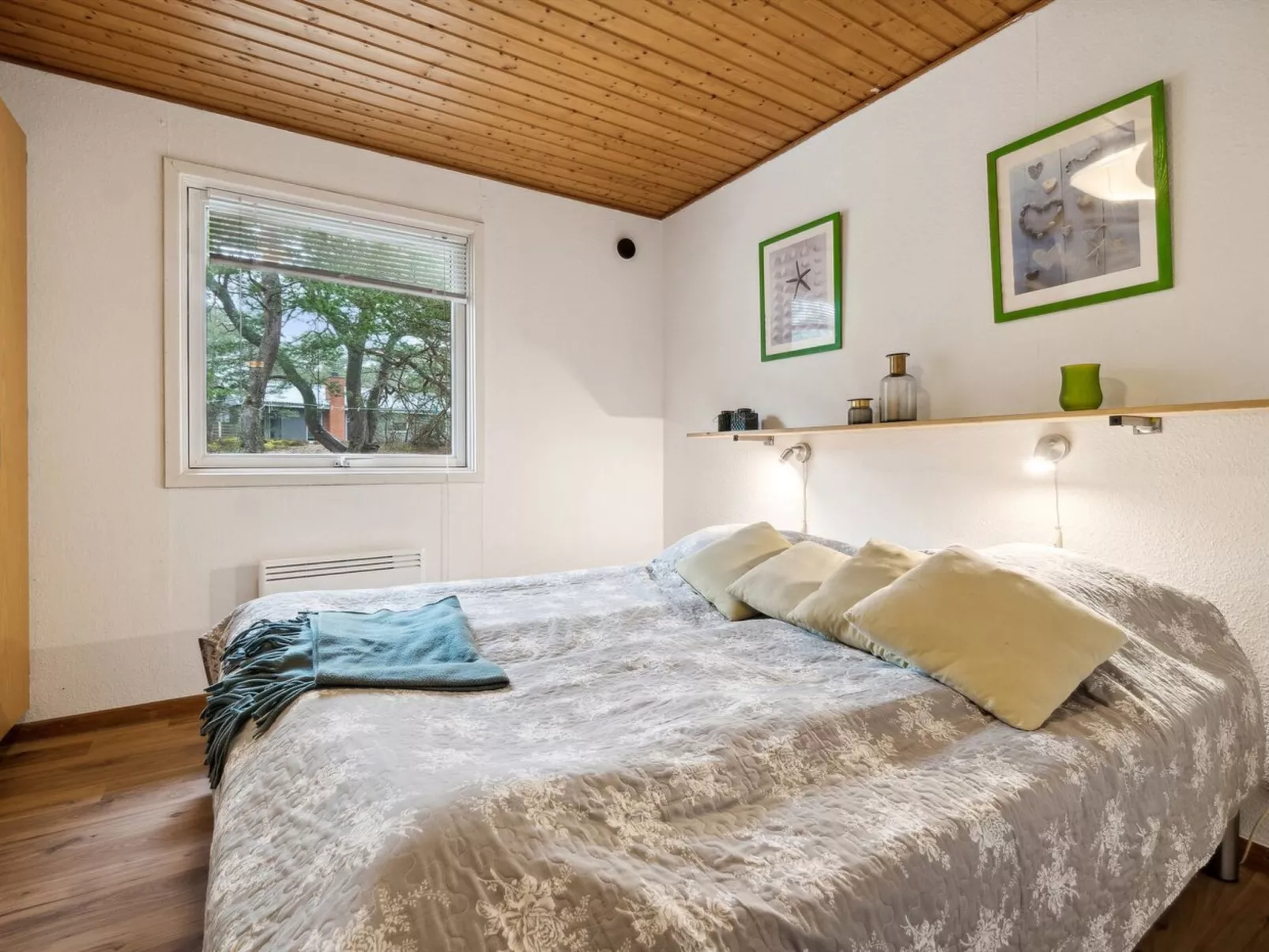 "Hildegerd" - 500m from the sea-Binnen