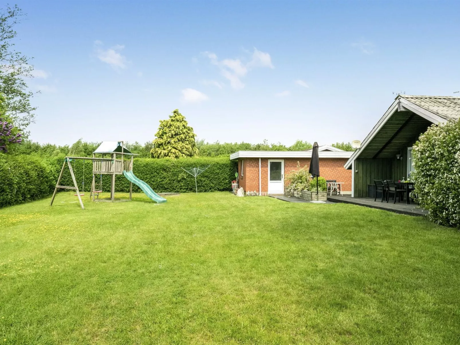 "Simonia" - 600m from the sea-Buiten